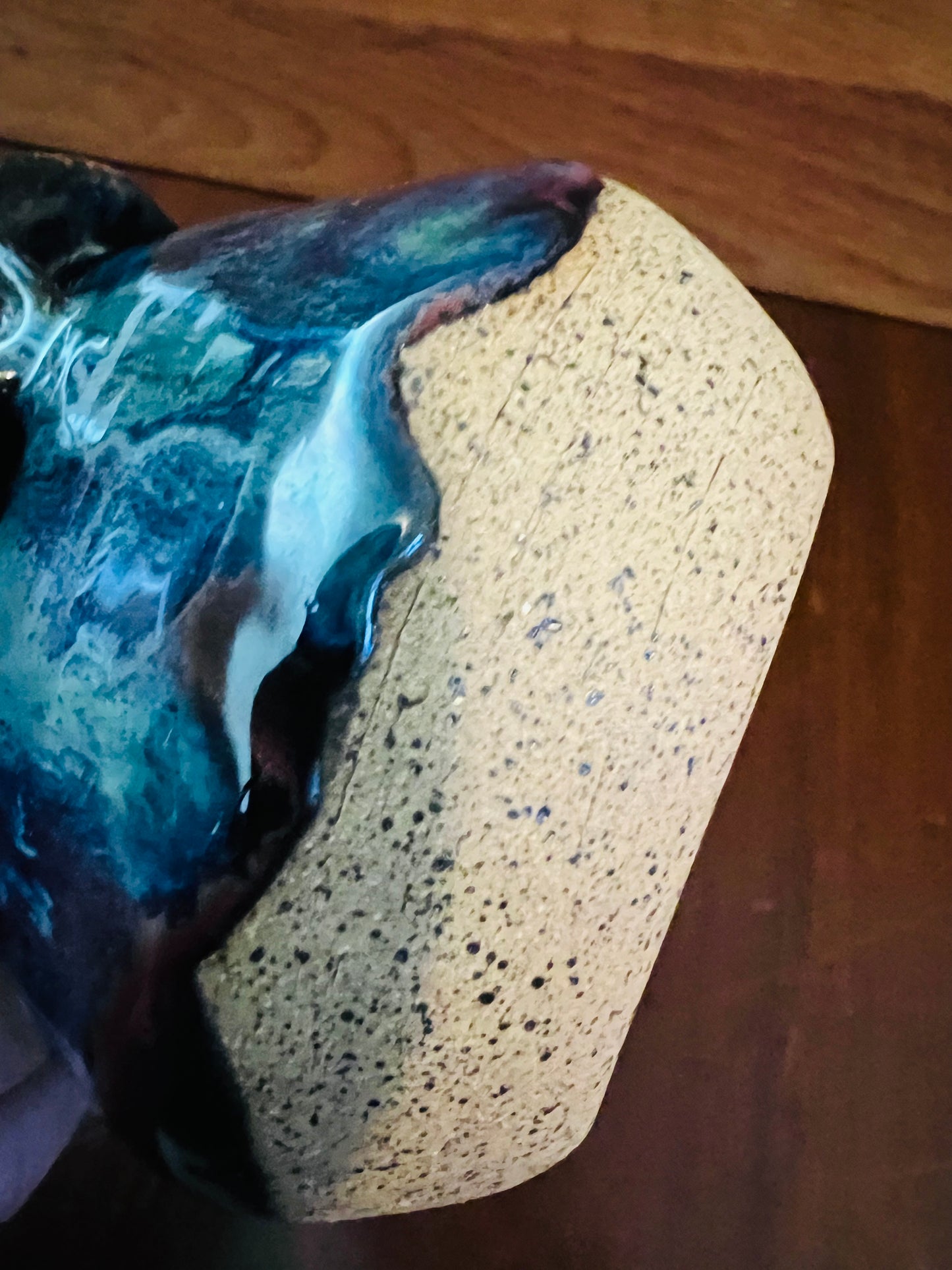 Vase ~ “Twisted Sister” #2