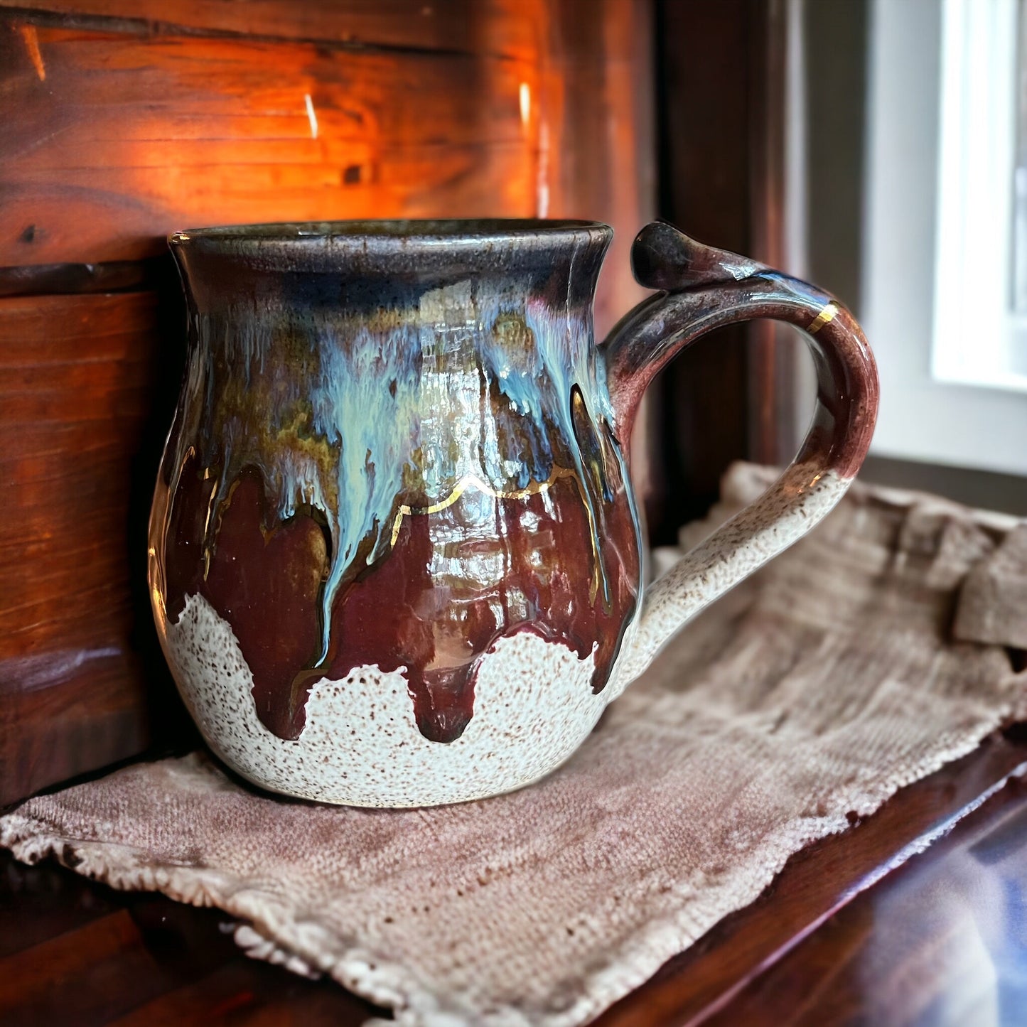Mug ~ Merlot Flow