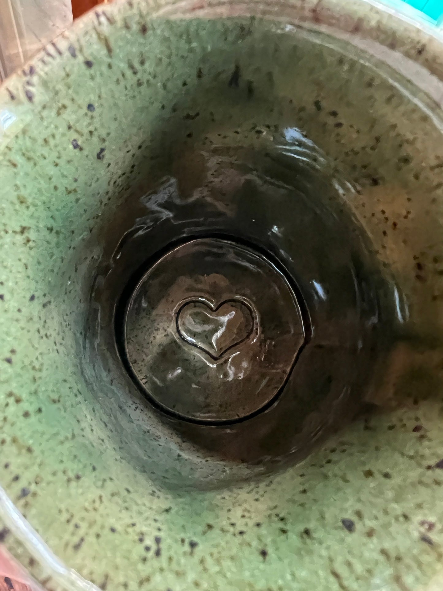Mug ~ Iridescent Garden