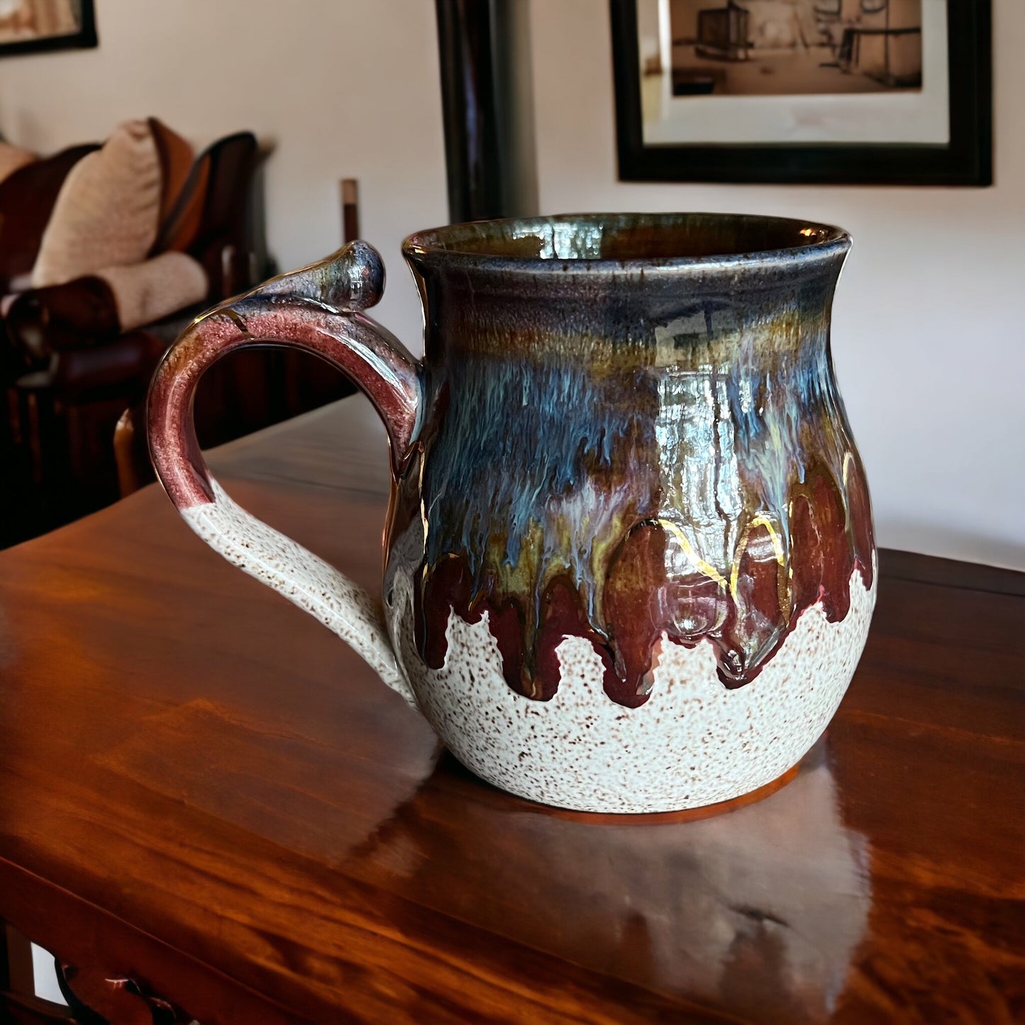 Mug ~ Merlot Flow