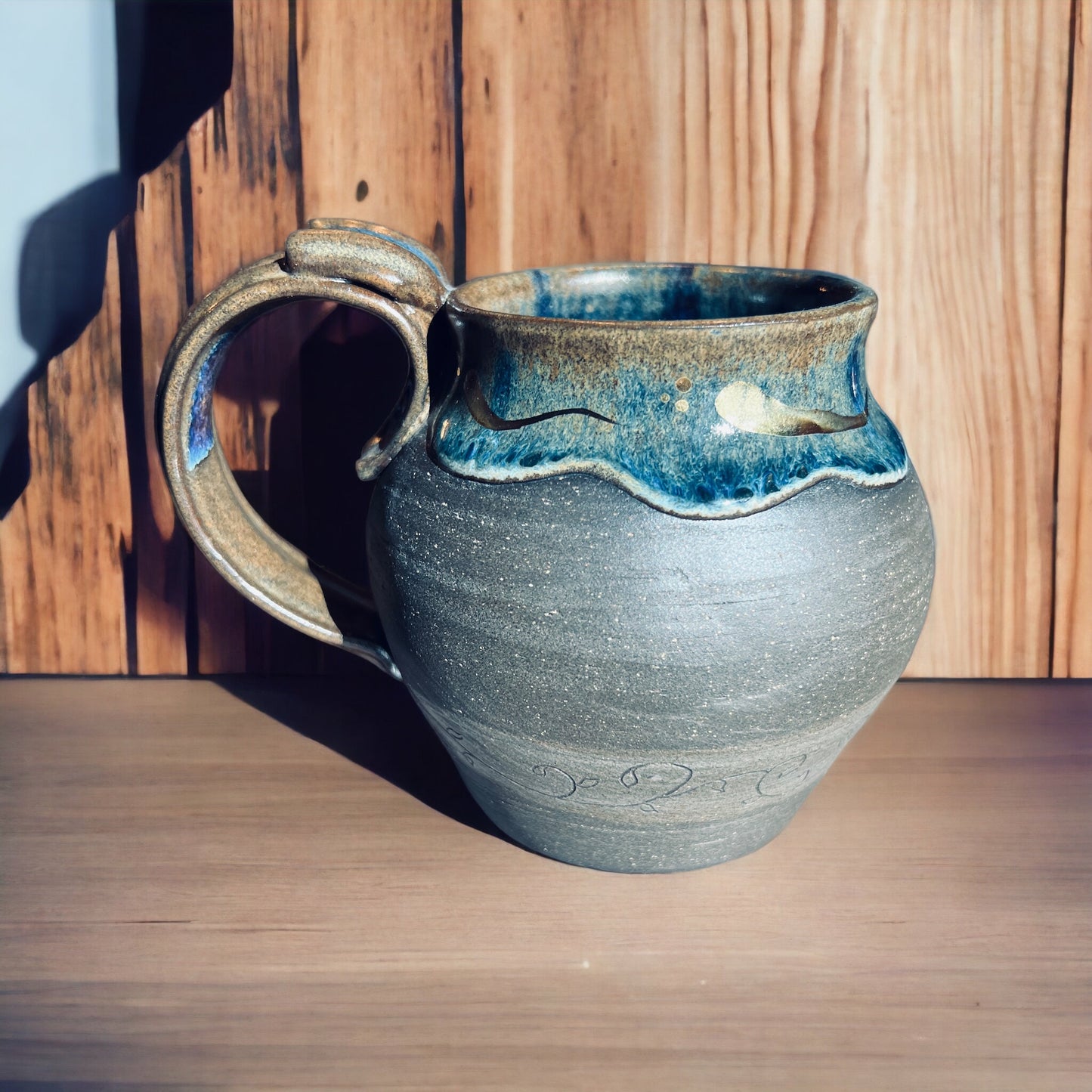 Mug ~ Rustic Glam #2