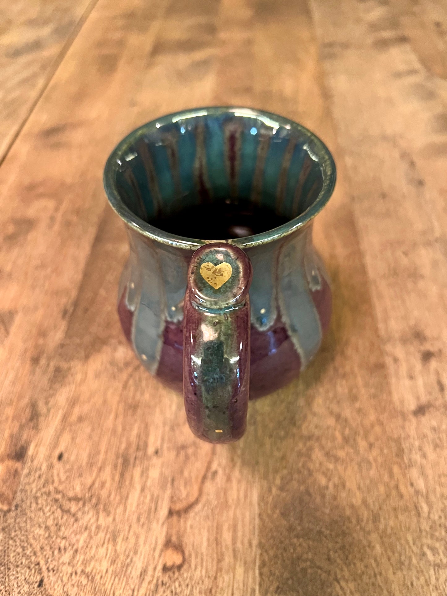 Mug ~ Plum Dream