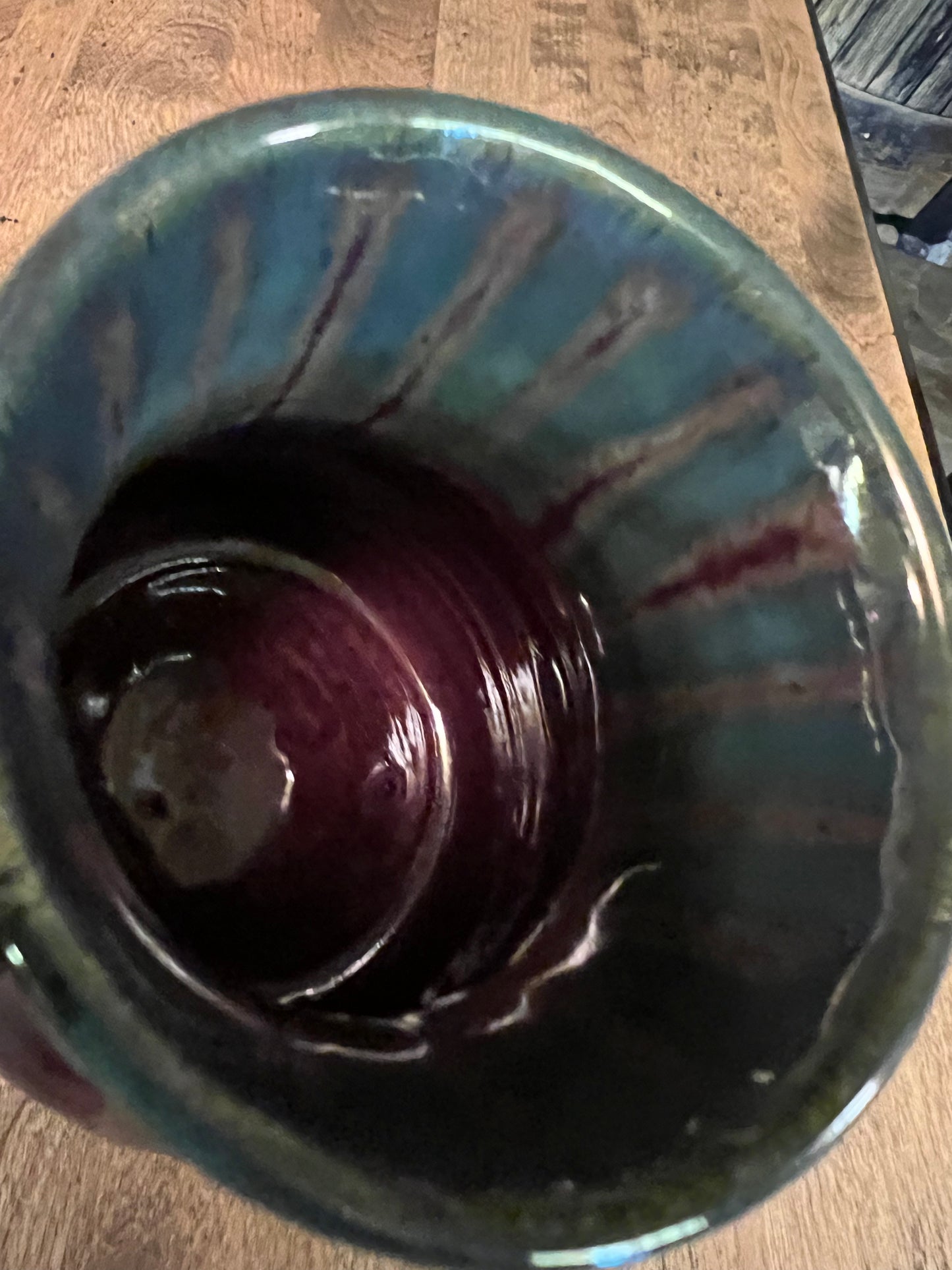 Mug ~ Plum Dream