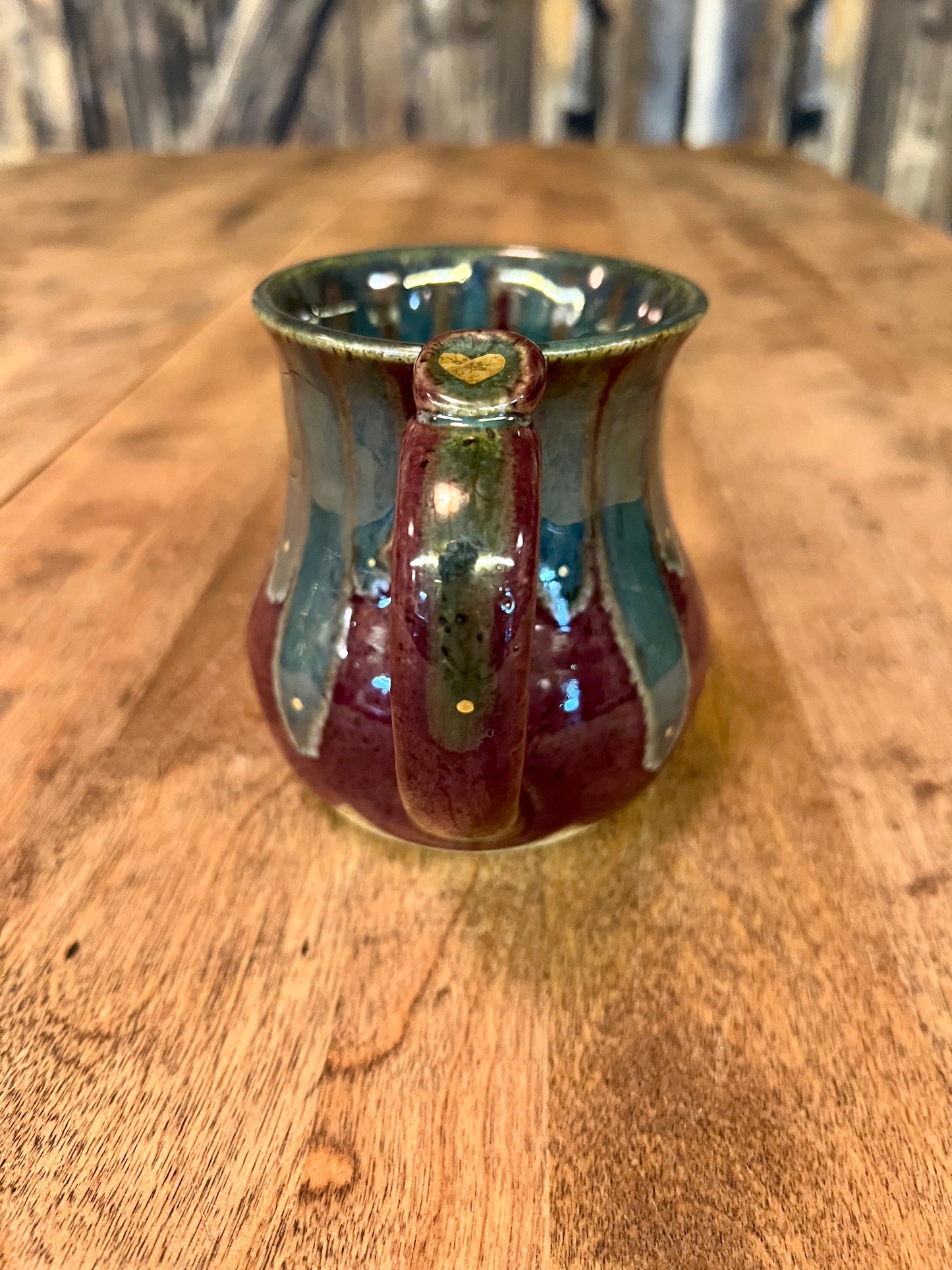 Mug ~ Plum Dream