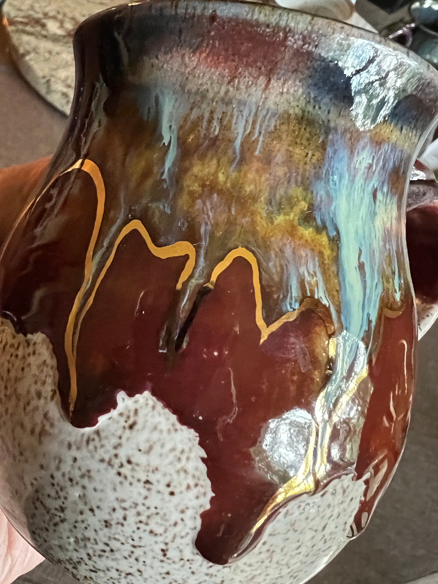 Mug ~ Merlot Flow
