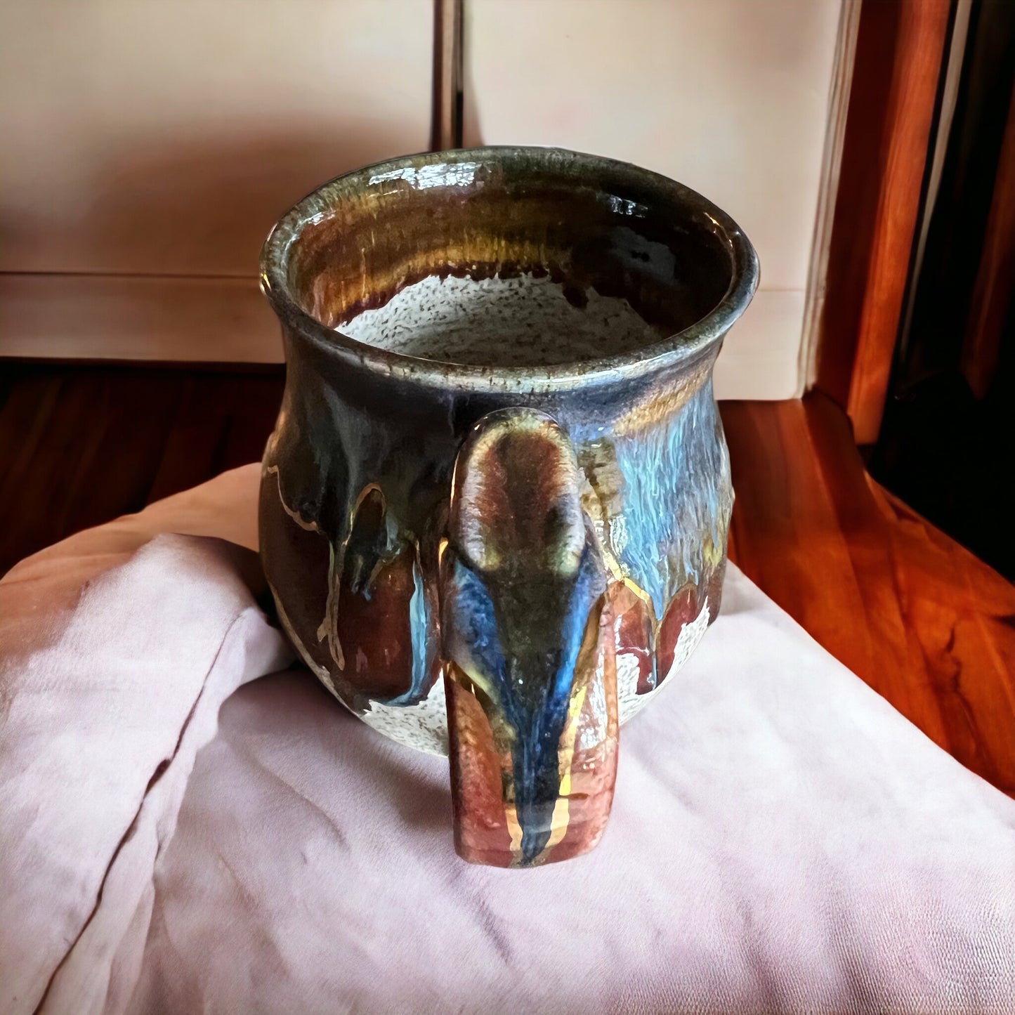 Mug ~ Merlot Flow