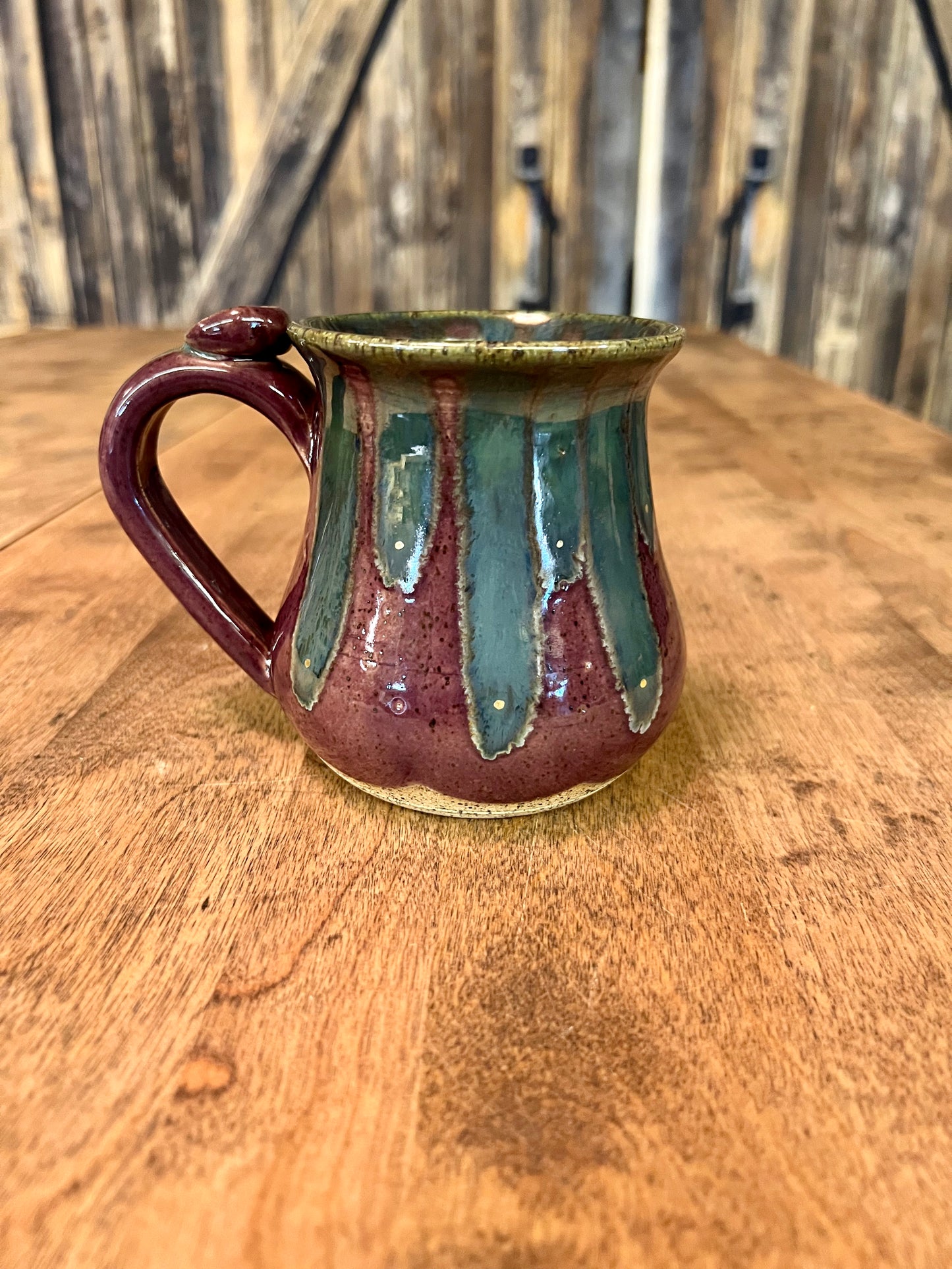 Mug ~ Plum Dream