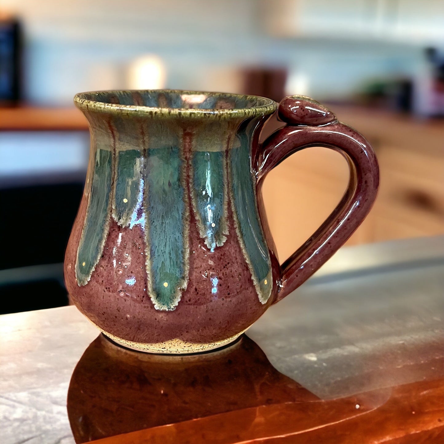 Mug ~ Plum Dream