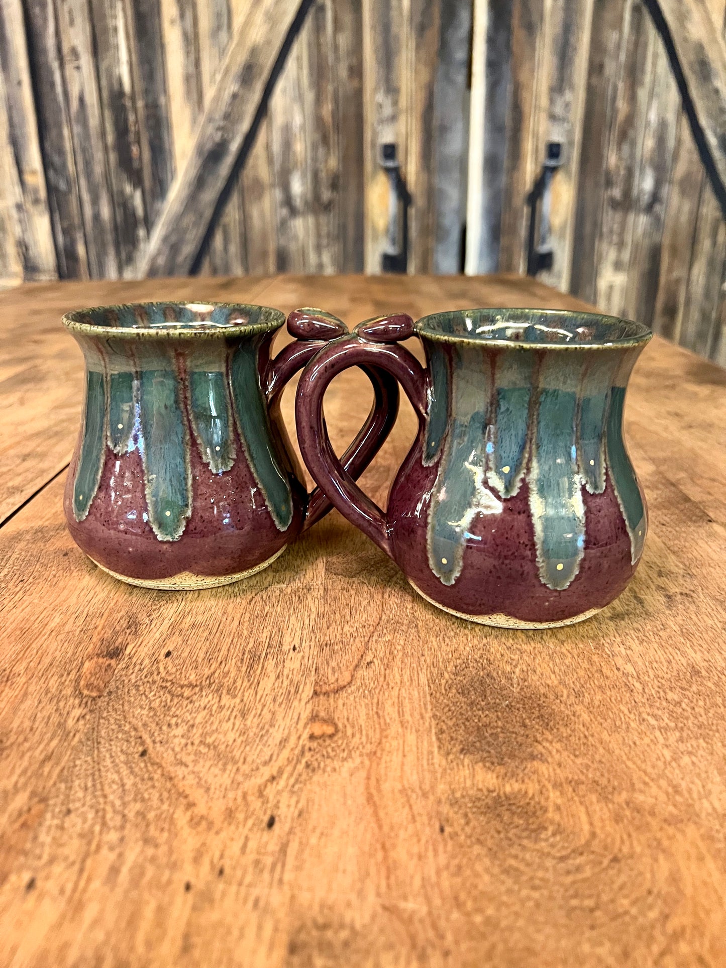 Mug ~ Plum Dream