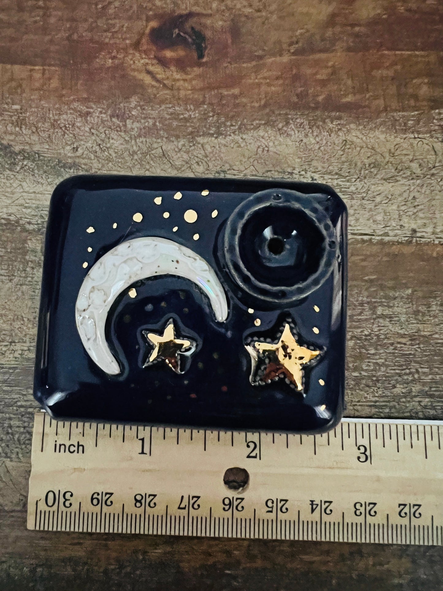 Pillow Pipes ~ “Shooting Star”