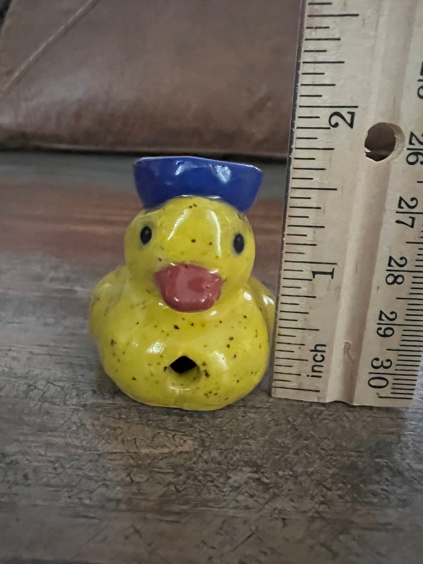 Pipe ~ “I’m Feelin’ Ducky”
