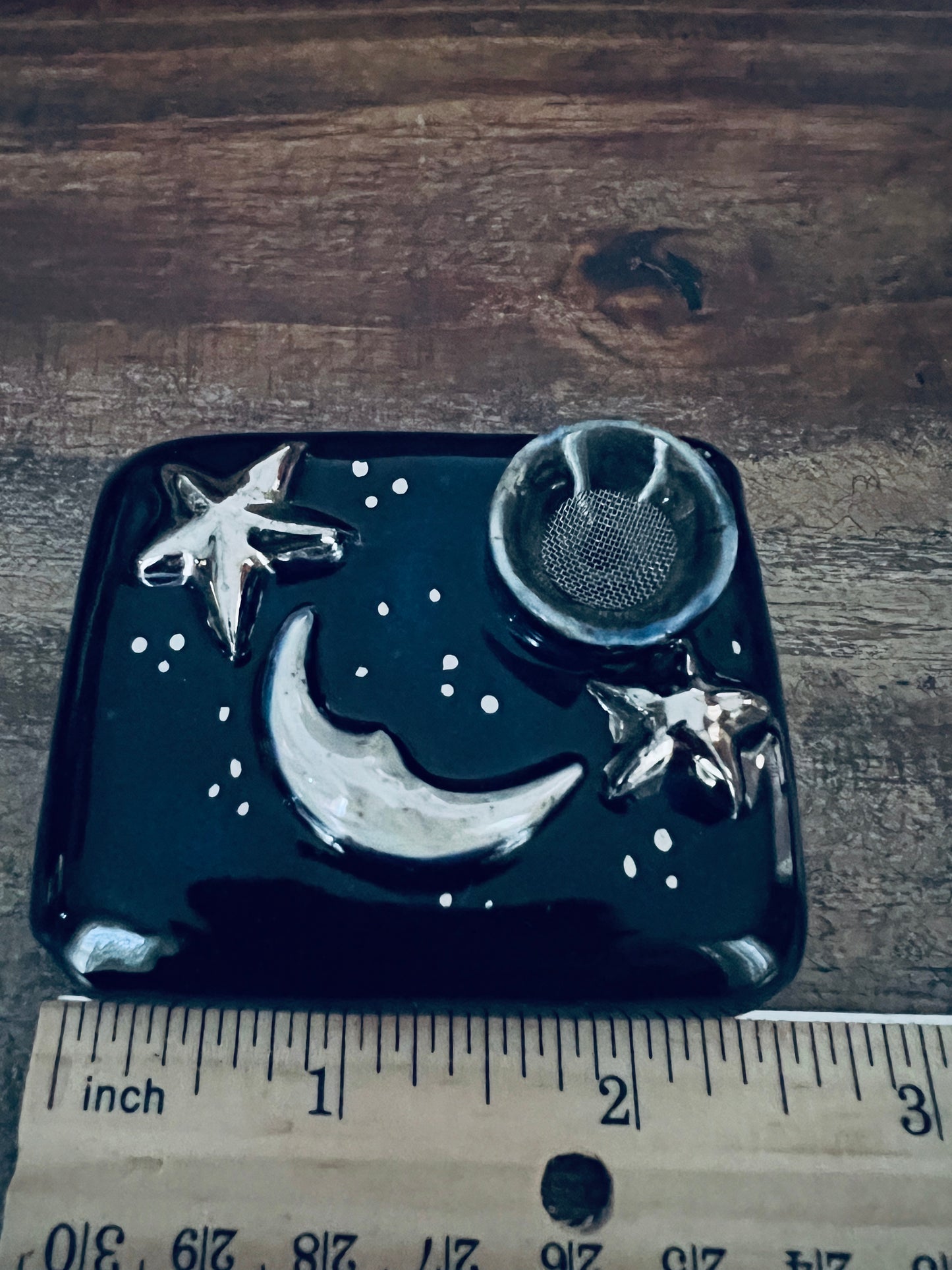 Pillow Pipe ~ “Starry Night”