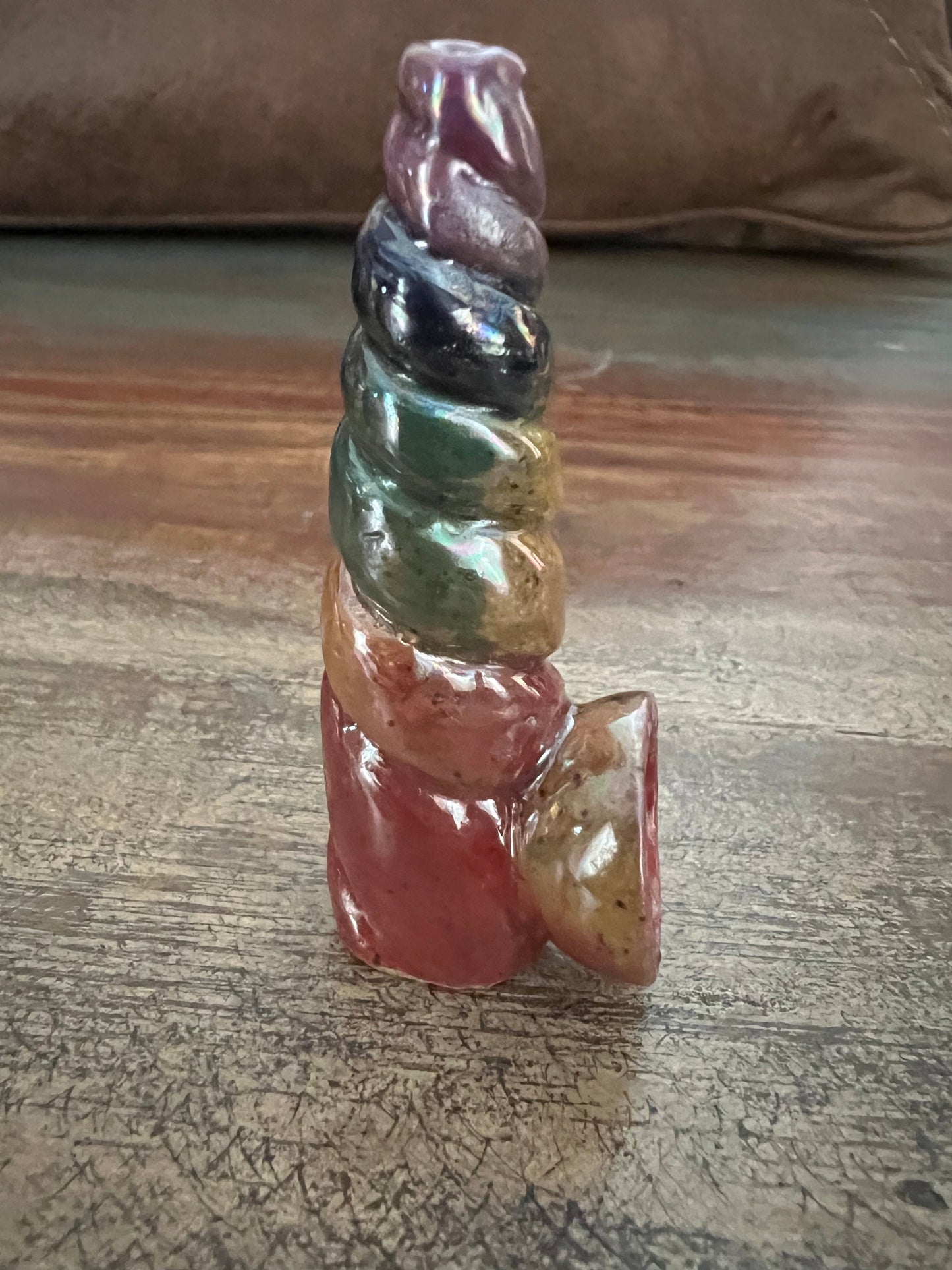 Pipe ~ I’m Seeing Unicorns ~ “Rainbow Flow”