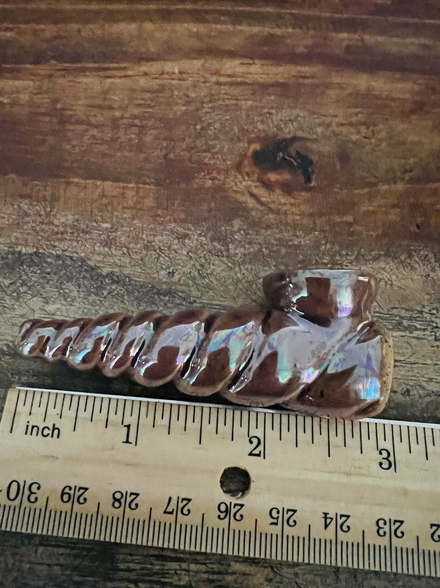 Pipe ~ I’m Seeing Unicorns ~ “Lavender Opal”