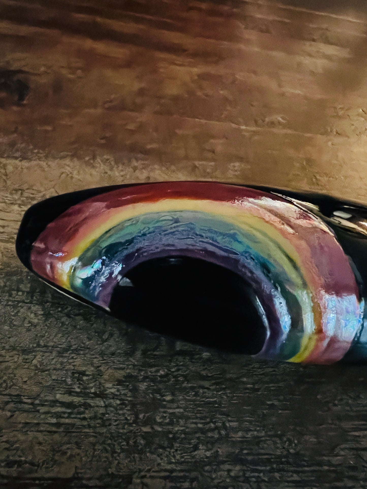 Pipe ~ Robusto ~ “Rainbow Love”