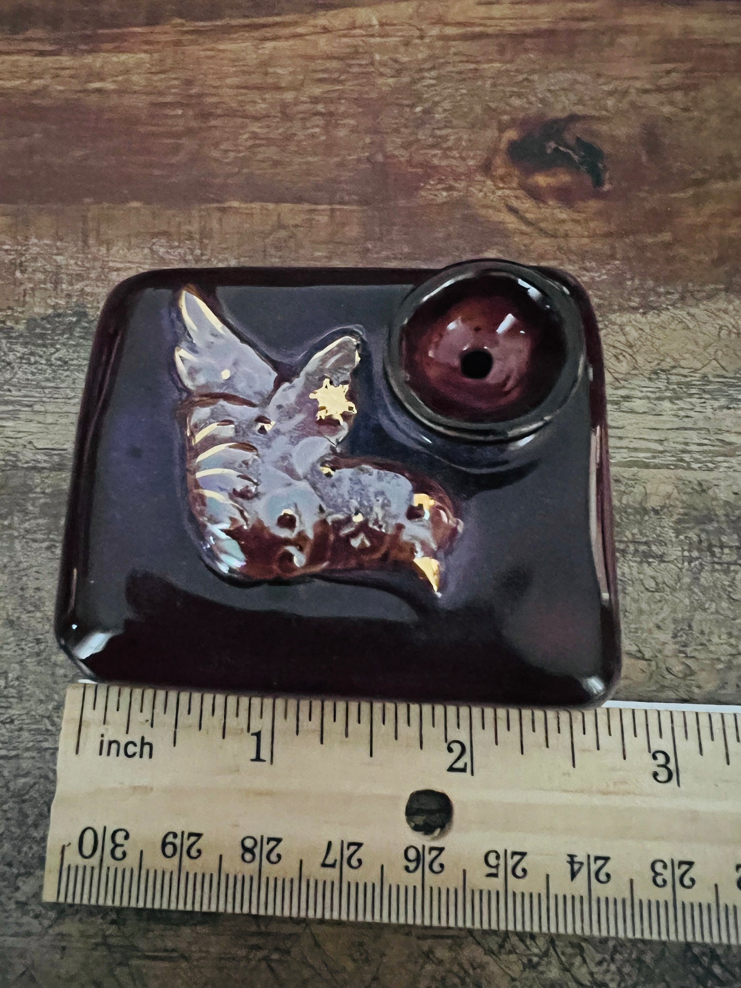 Pillow Pipe ~ “Little Birdie”
