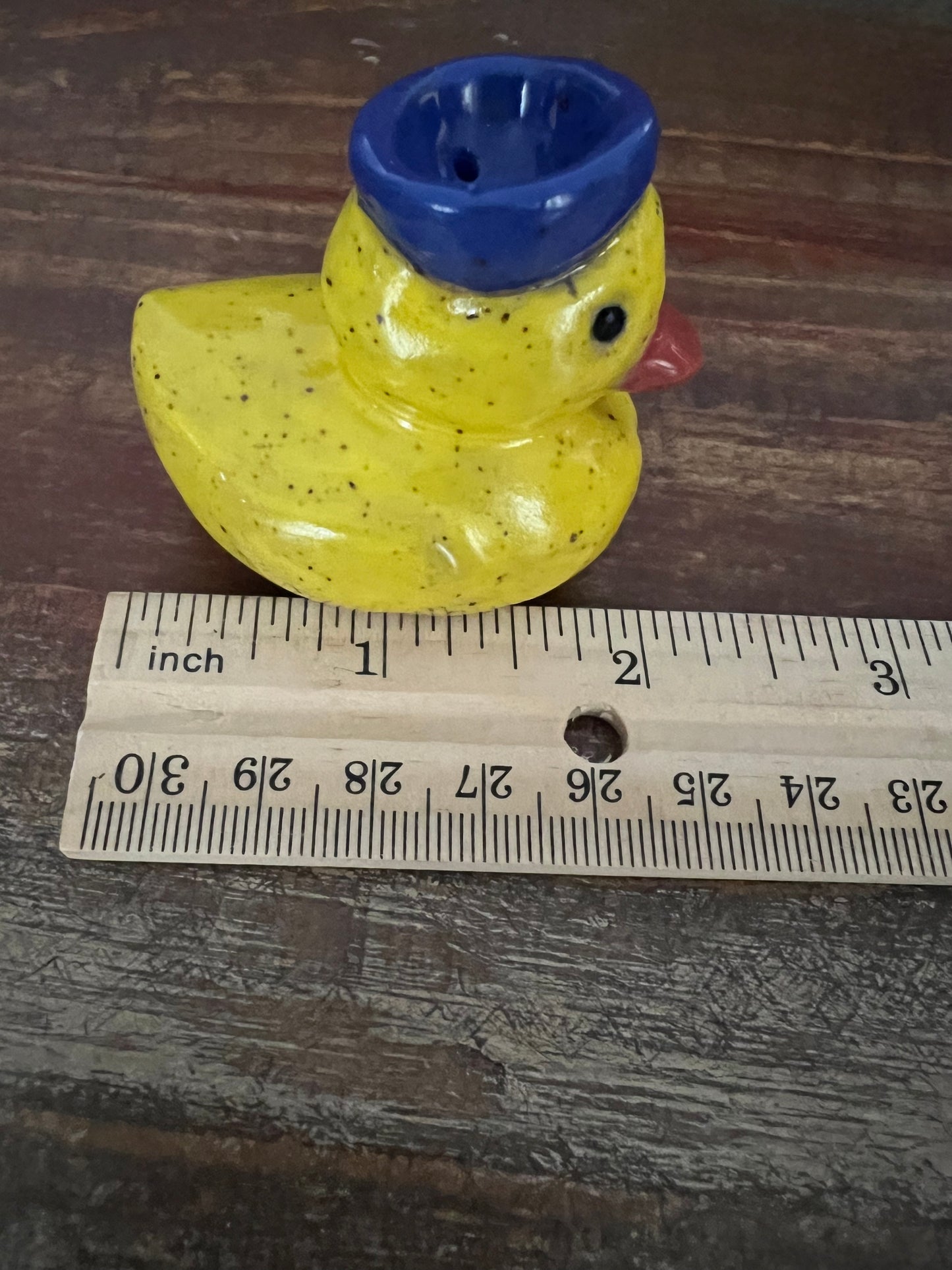 Pipe ~ “I’m Feelin’ Ducky”