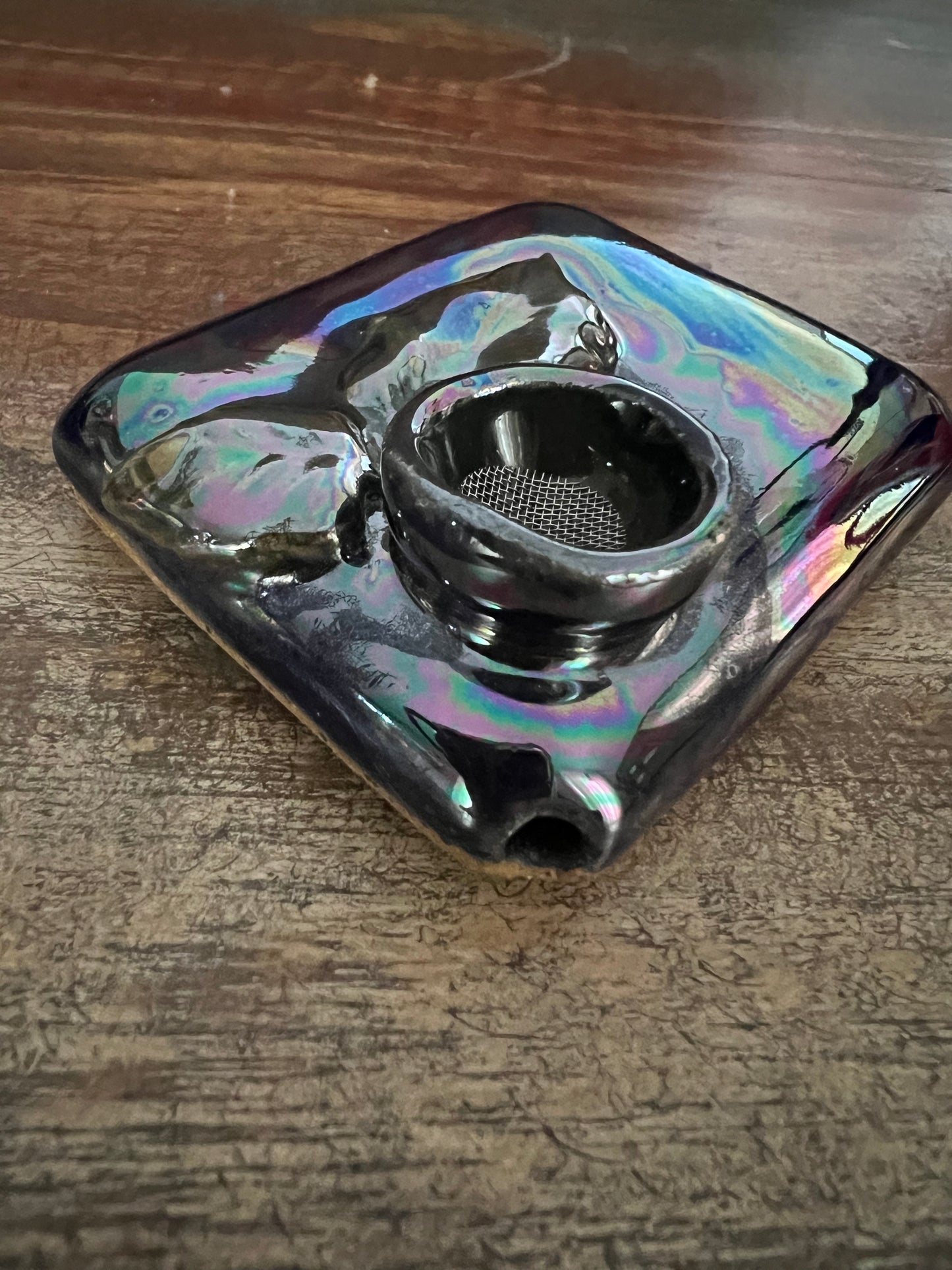 Pillow Pipe ~ “Aurora”