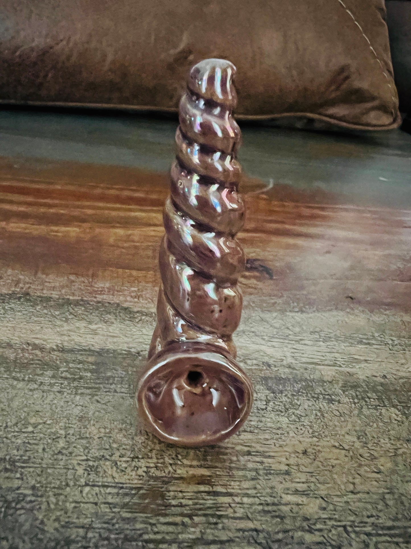 Pipe ~ I’m Seeing Unicorns ~ “Lavender Opal”