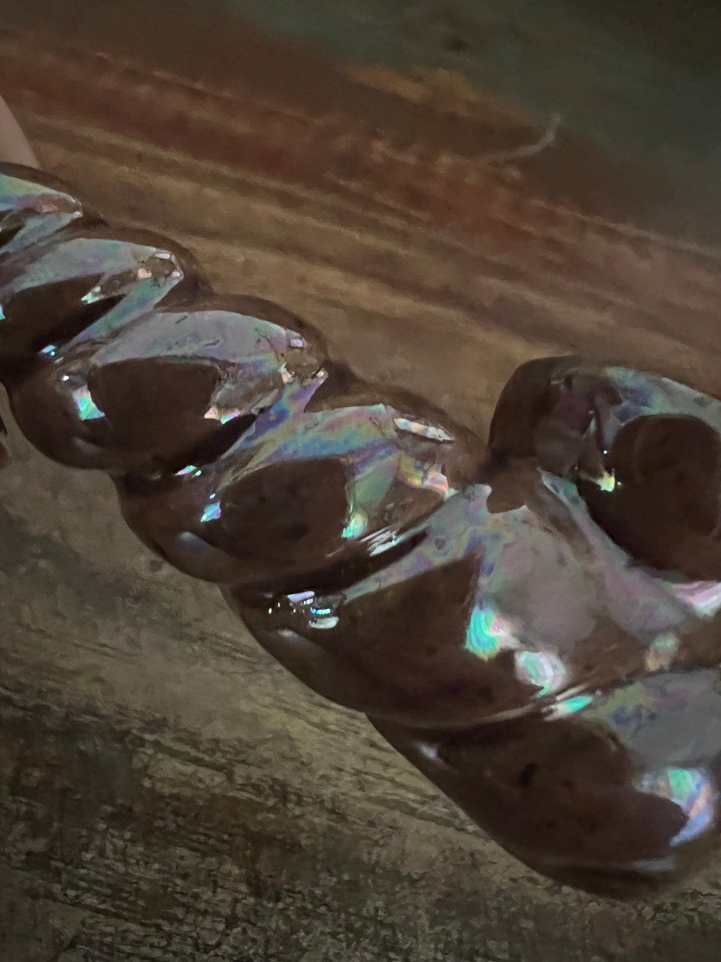 Pipe ~ I’m Seeing Unicorns ~ “Lavender Opal”