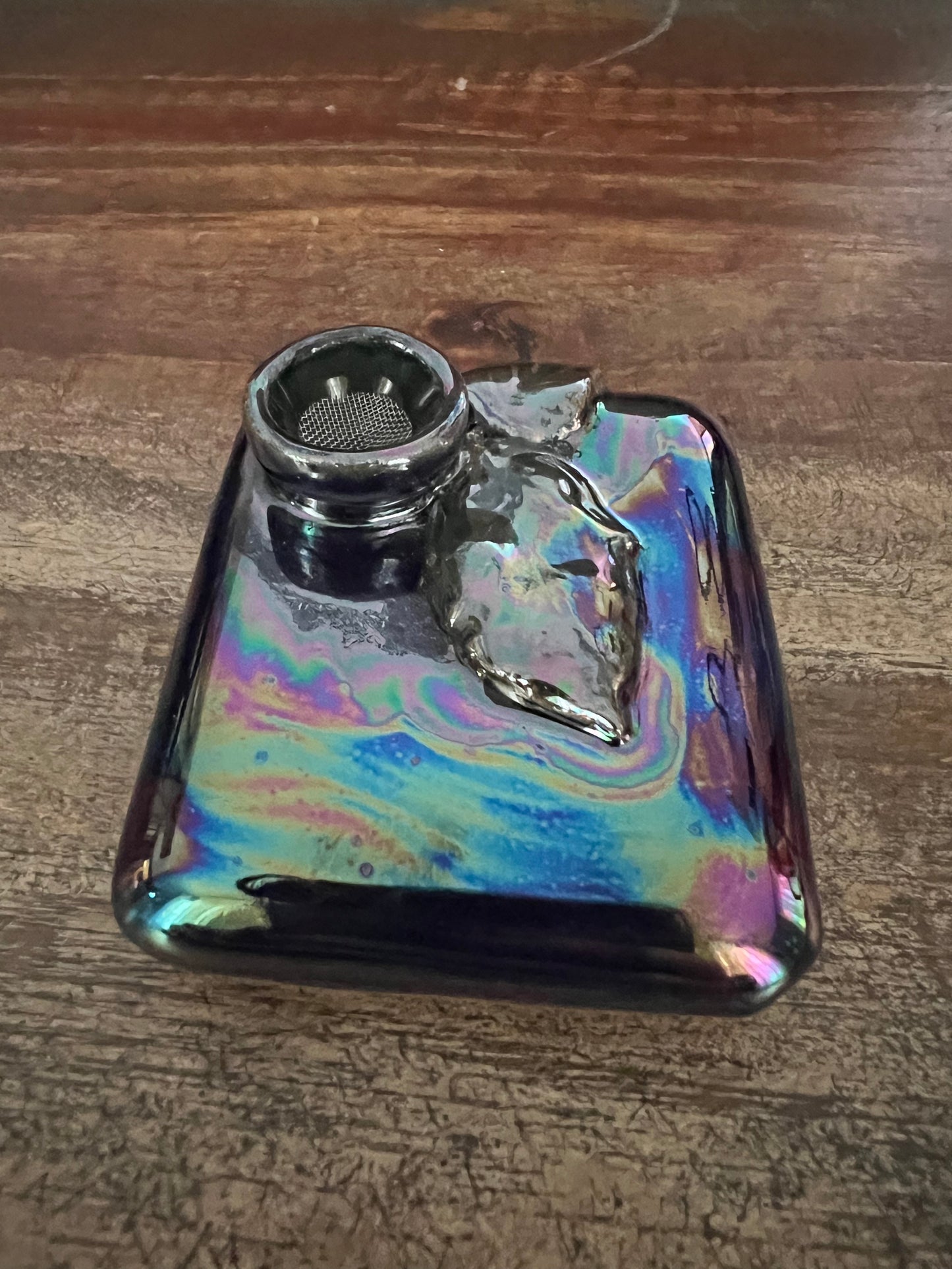Pillow Pipe ~ “Aurora”