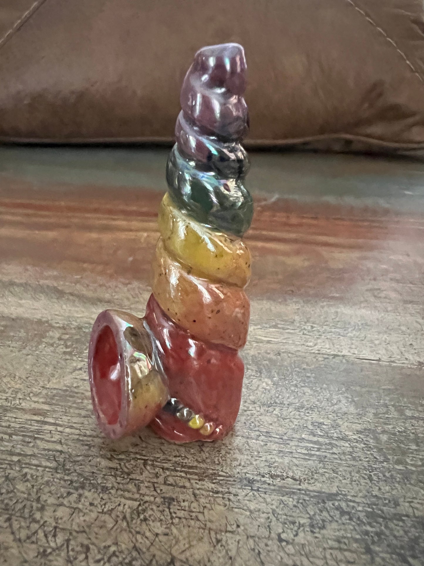 Pipe ~ I’m Seeing Unicorns ~ “Rainbow Flow”