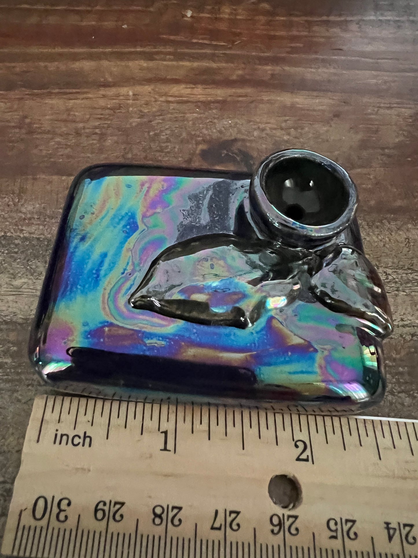 Pillow Pipe ~ “Aurora”