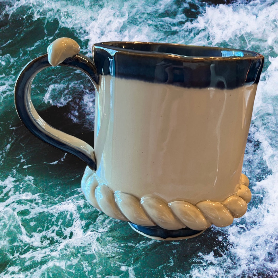 Mug ~ Nautical Anchor #1