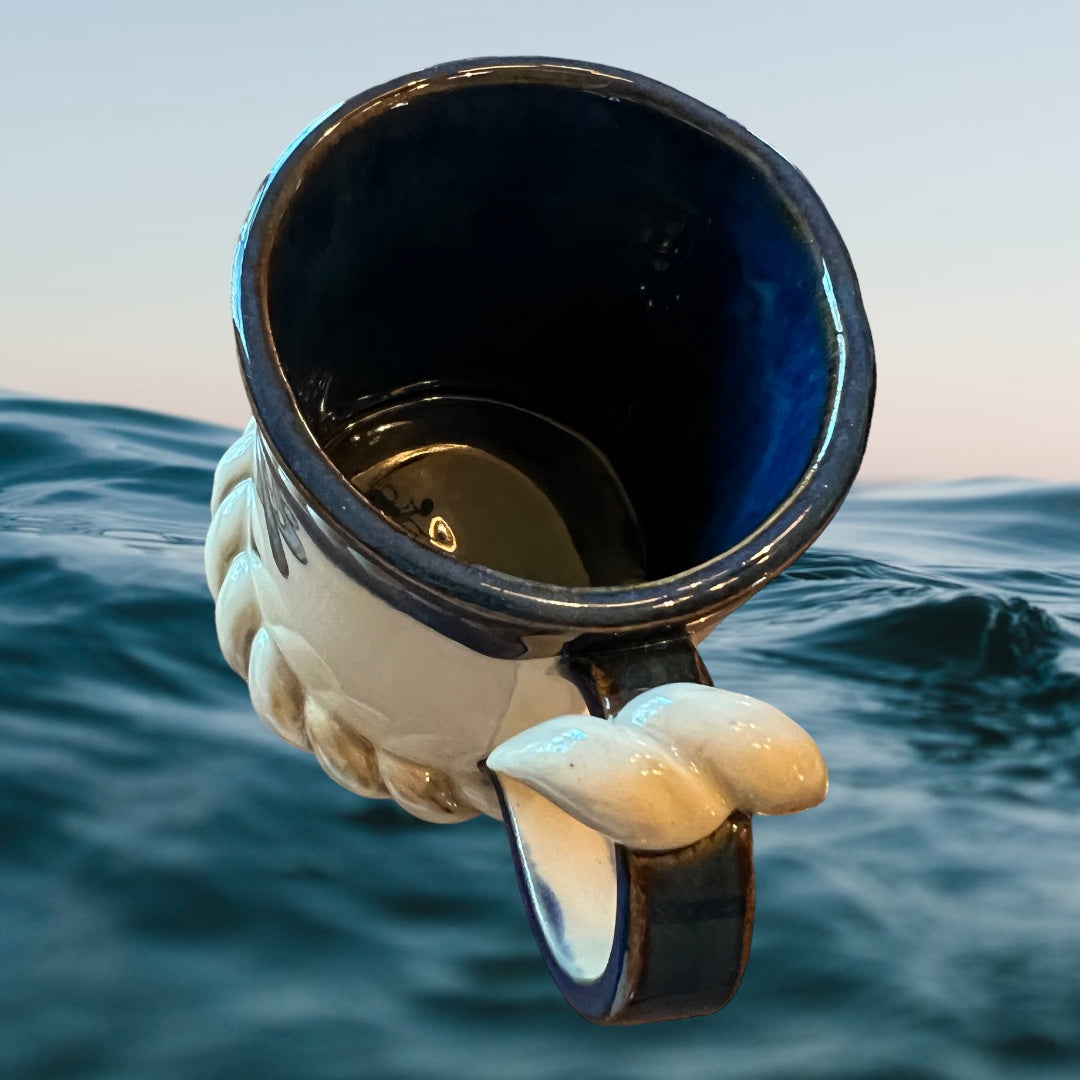 Mug ~ Nautical Anchor #1