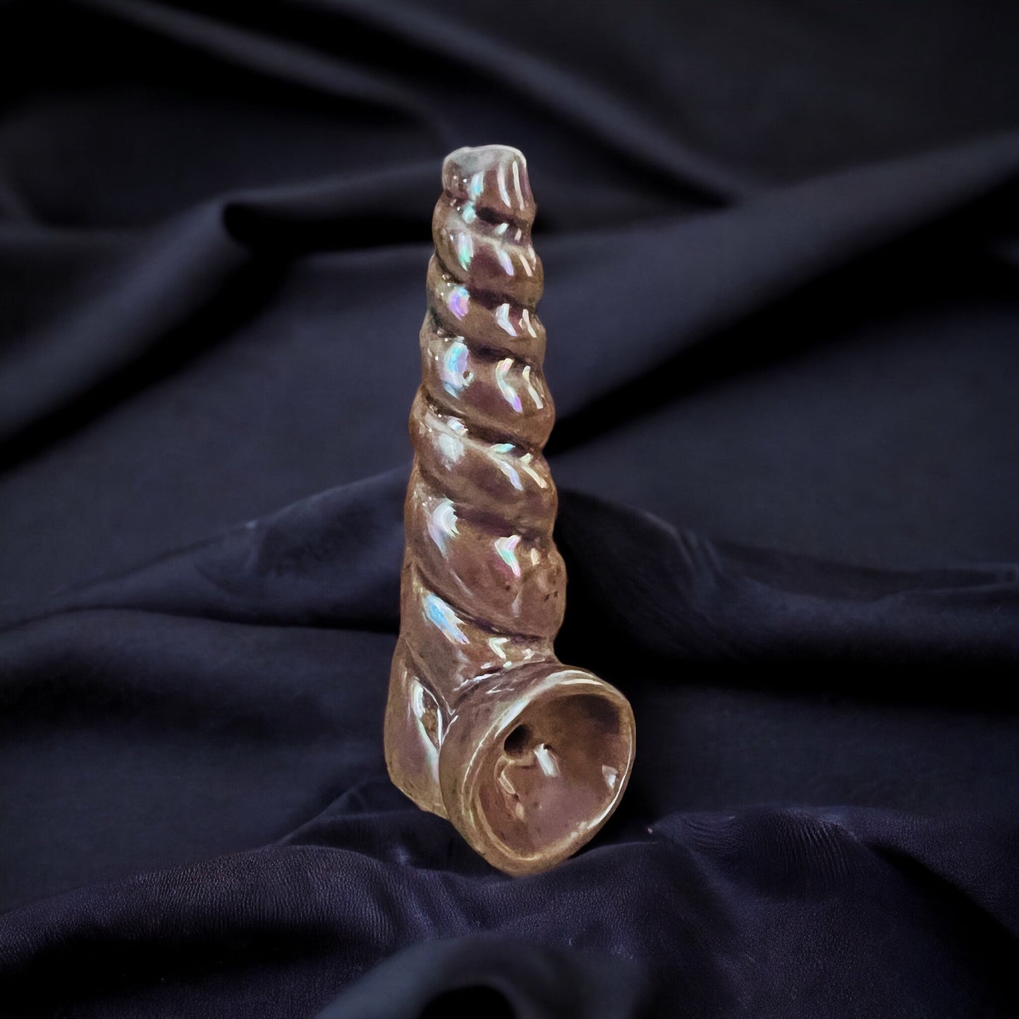 Pipe ~ I’m Seeing Unicorns ~ “Lavender Opal”