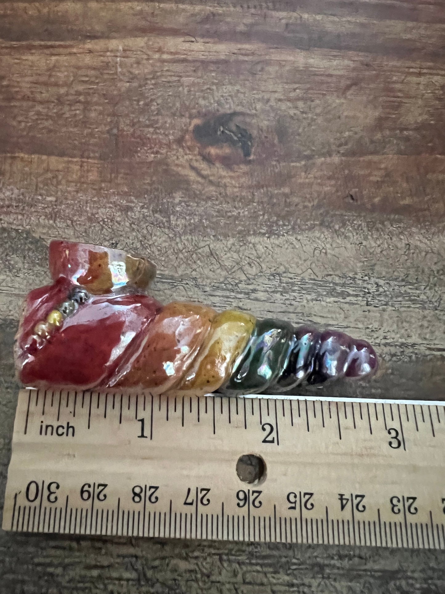 Pipe ~ I’m Seeing Unicorns ~ “Rainbow Flow”