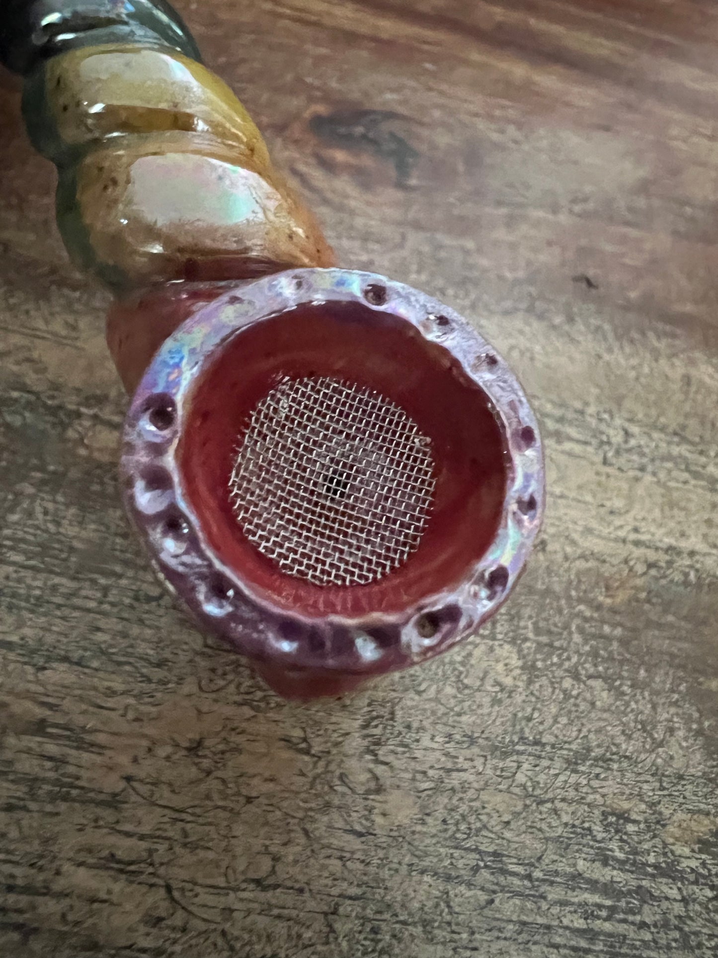 Pipe ~ I’m Seeing Unicorns ~ “Rainbow Flow”