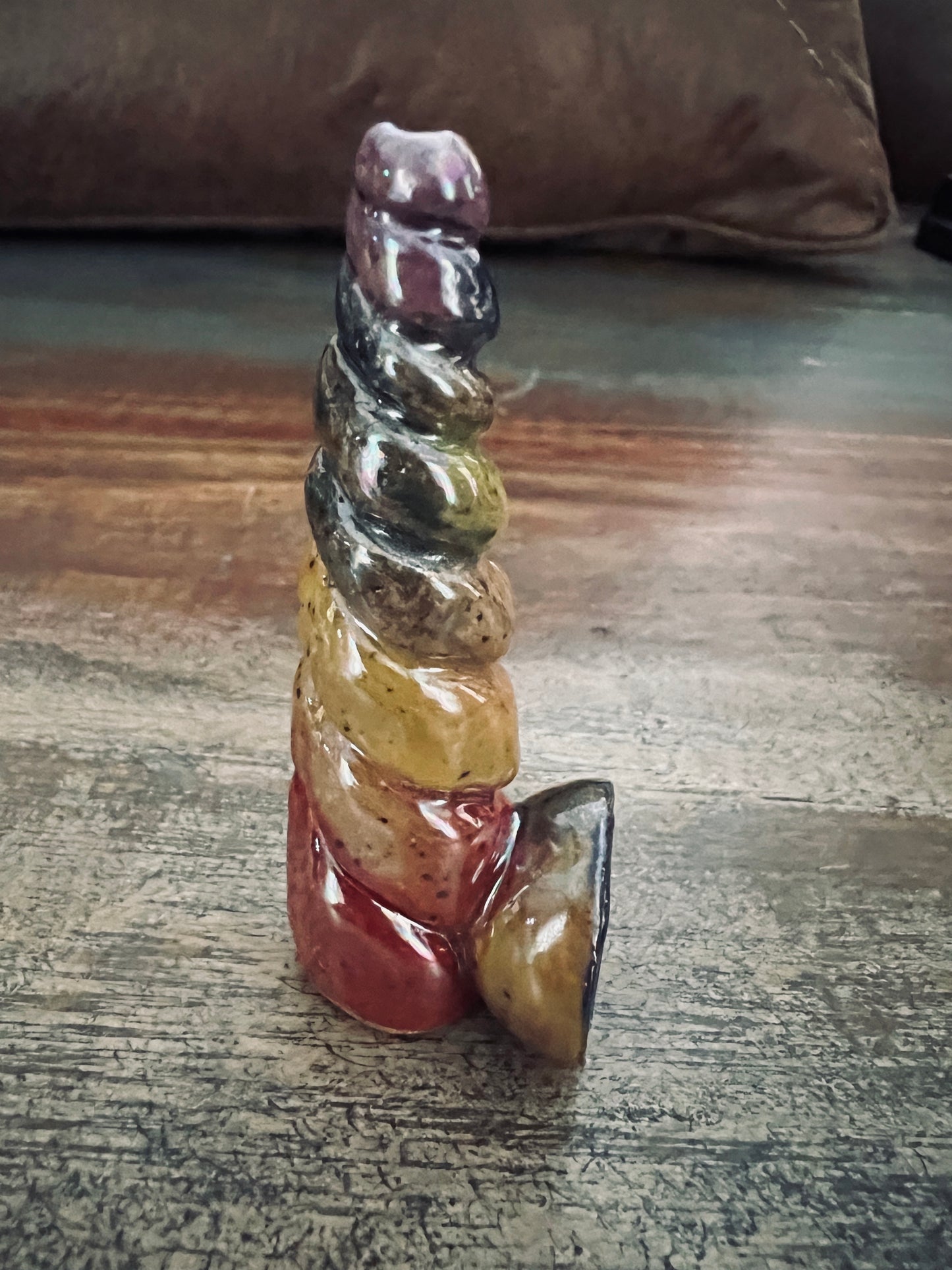 Pipe ~ I’m Seeing Unicorns ~ “Rainbow Aura”