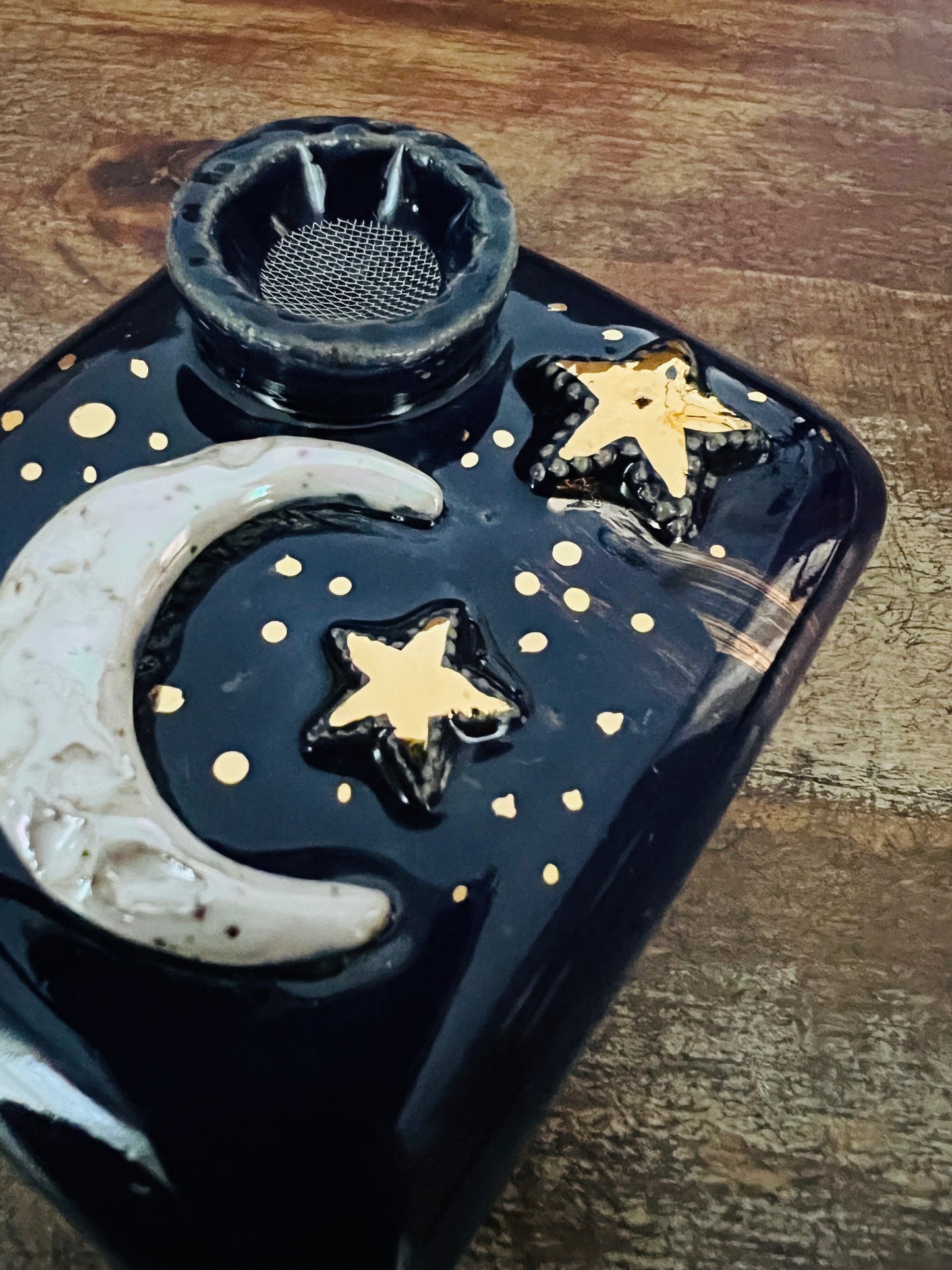 Pillow Pipes ~ “Shooting Star”