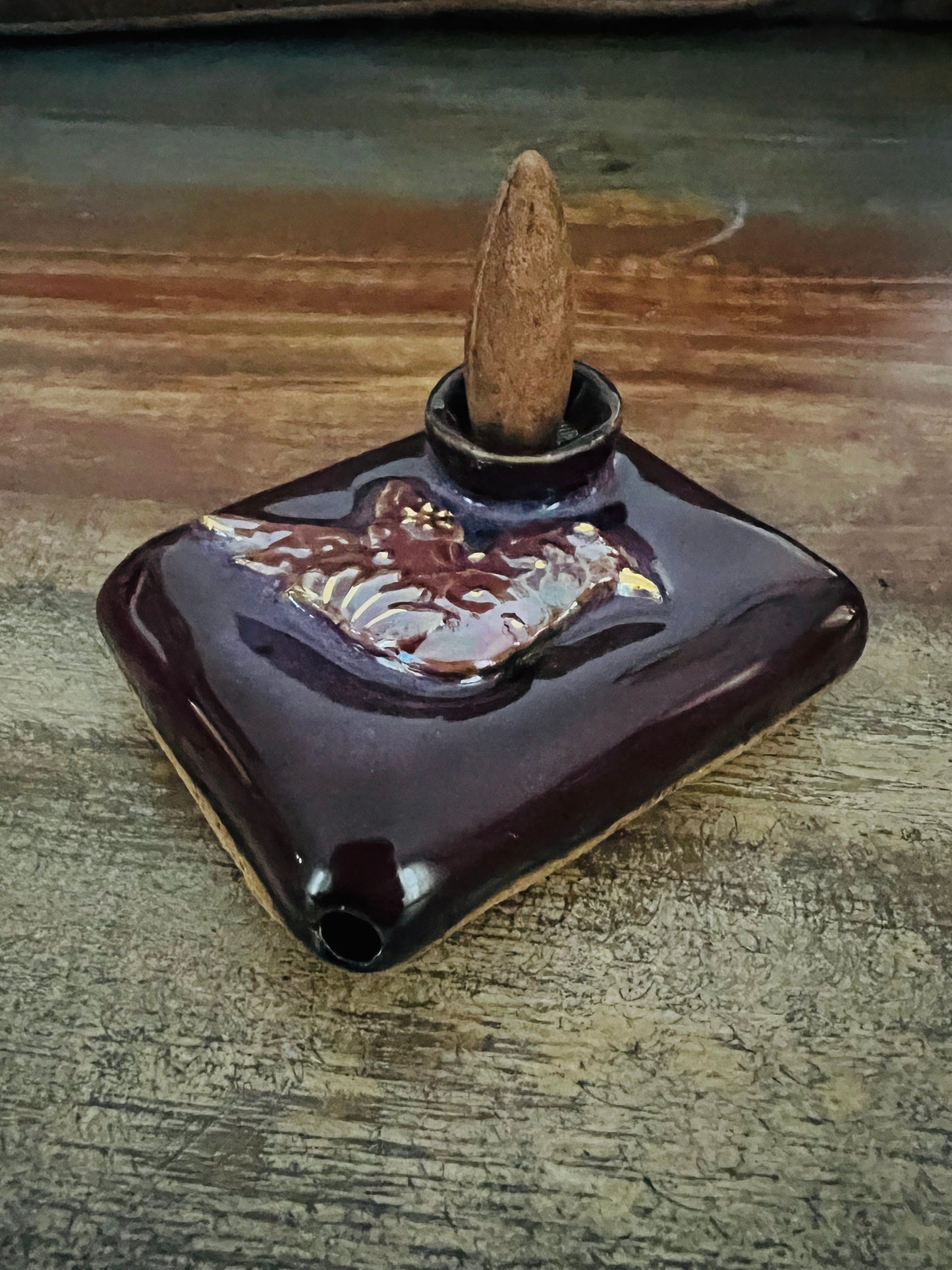 Pillow Pipe ~ “Little Birdie”