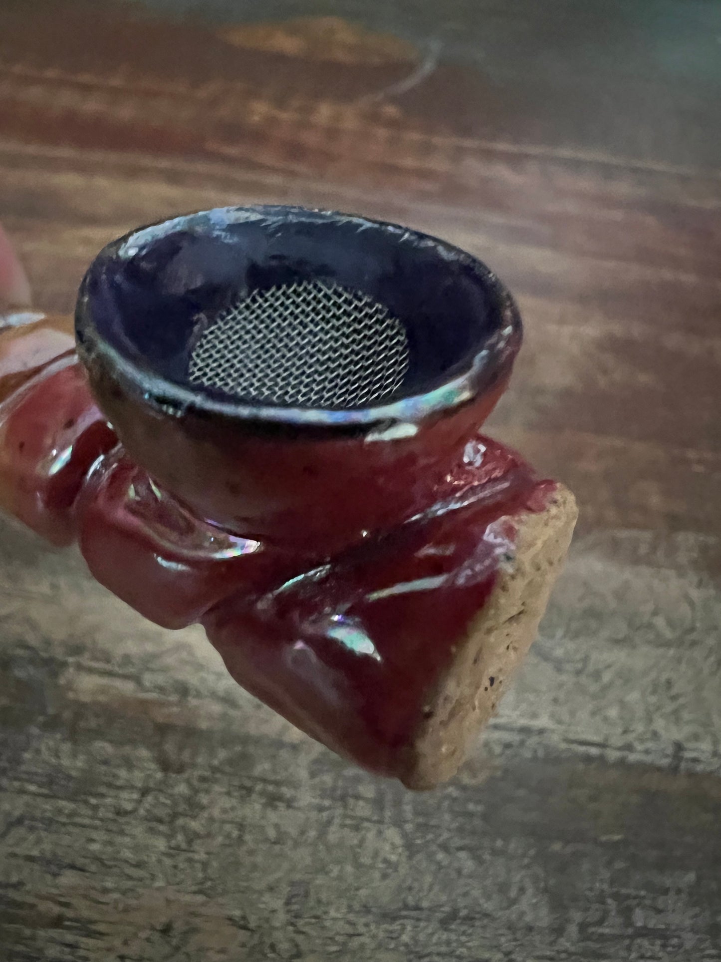 Pipe ~ I’m Seeing Unicorns ~ “Earthy Rainbow”