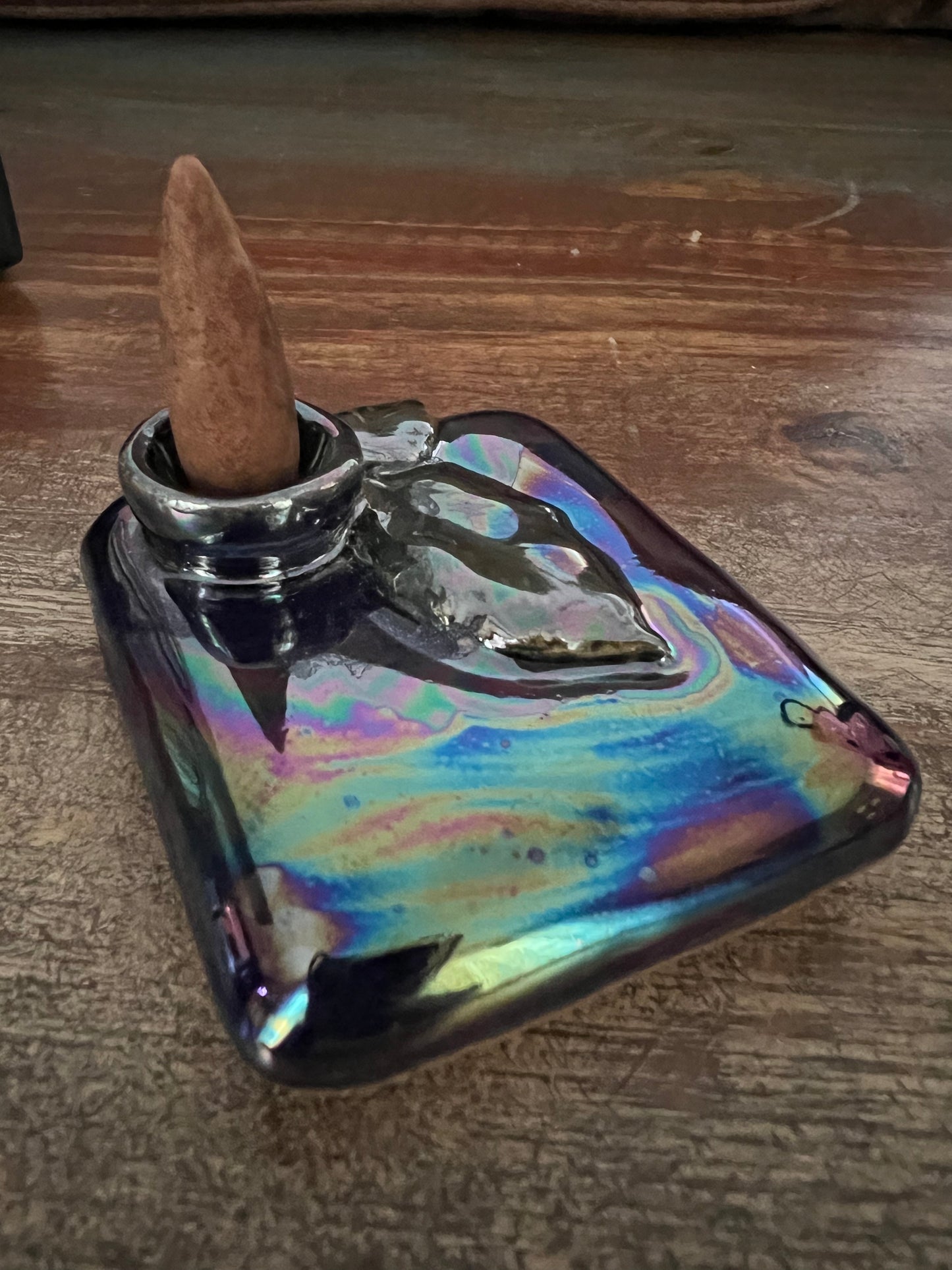 Pillow Pipe ~ “Aurora”