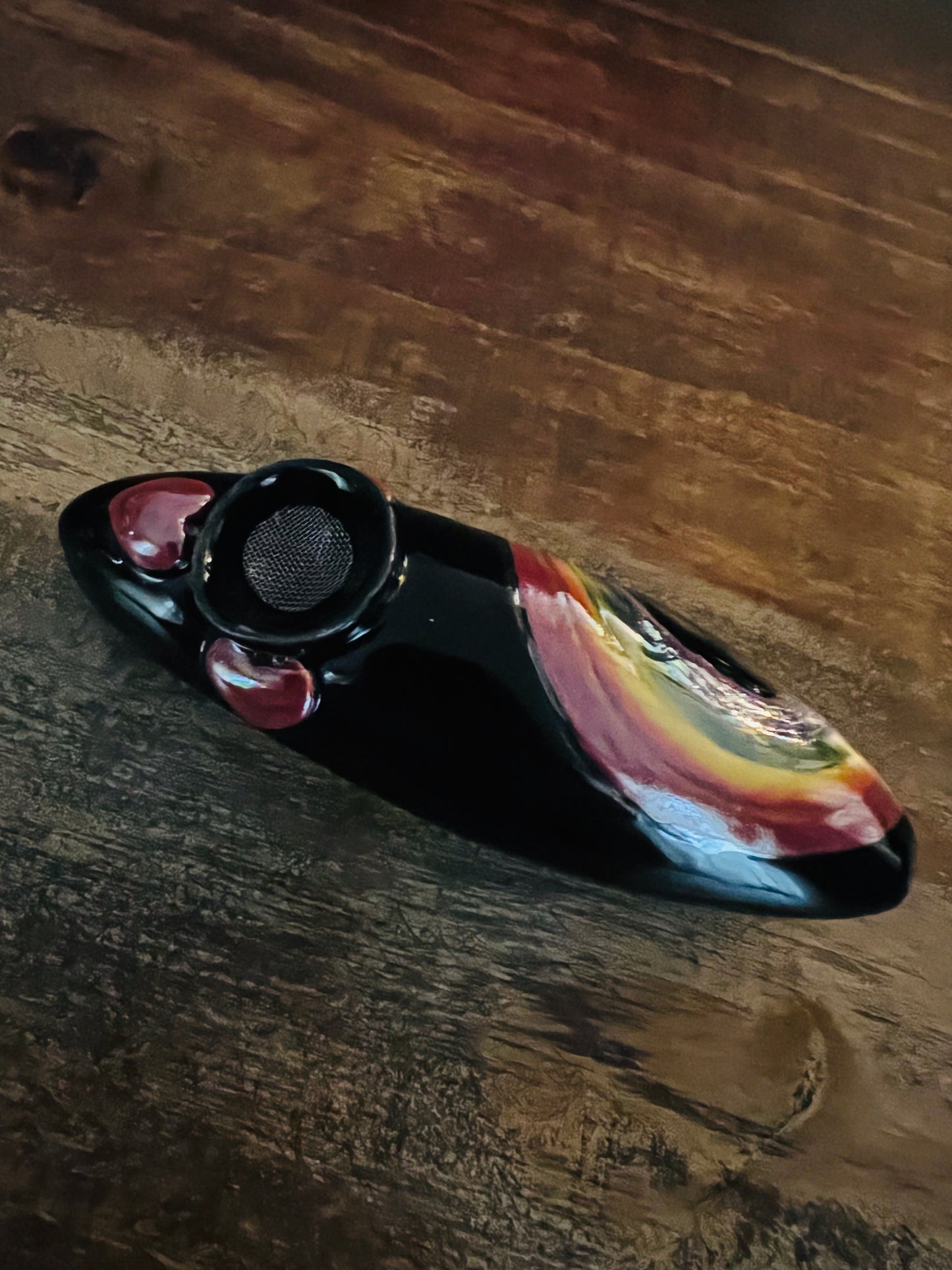 Pipe ~ Robusto ~ “Rainbow Love”