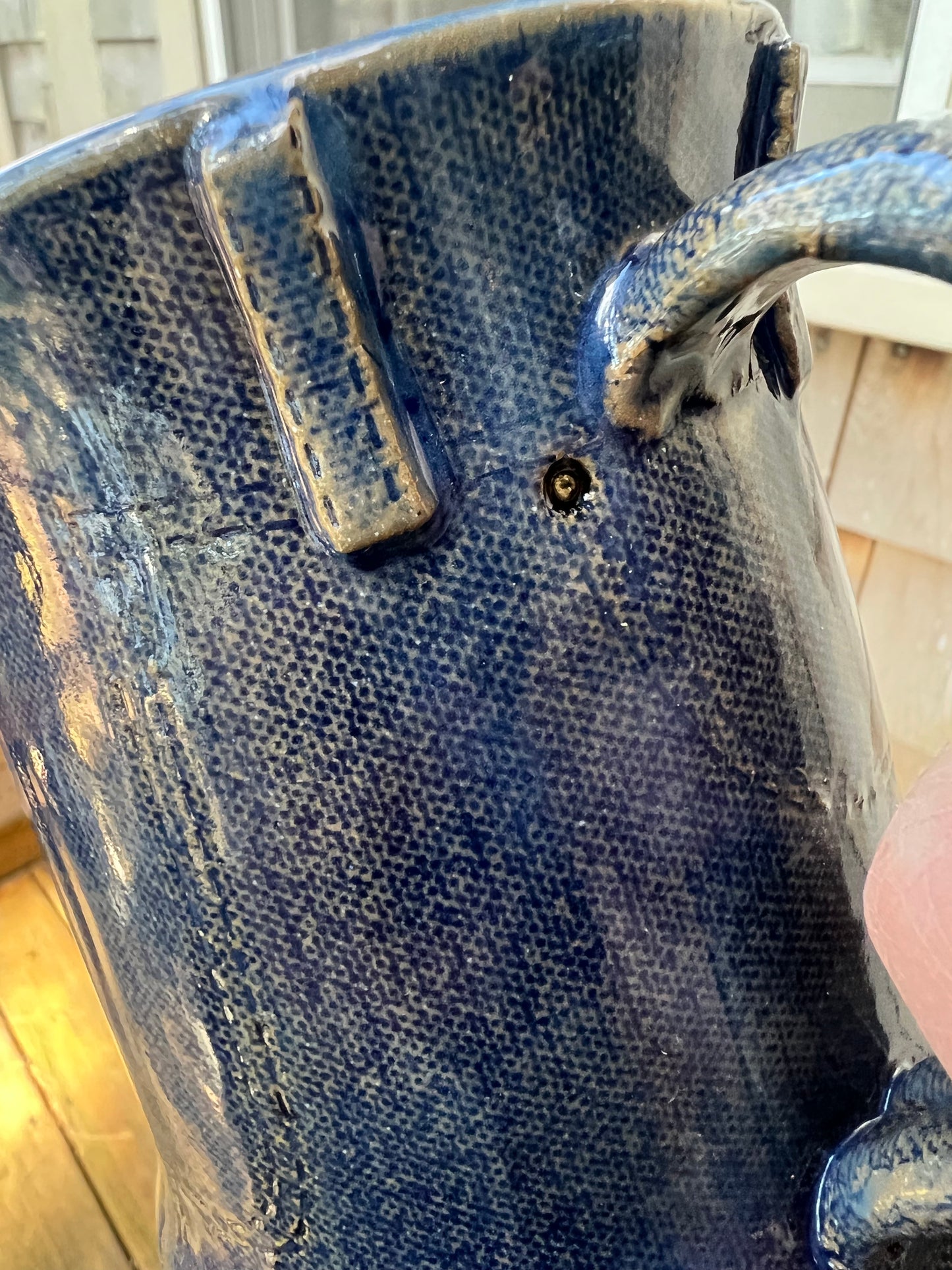 Mug ~ Blue Jean