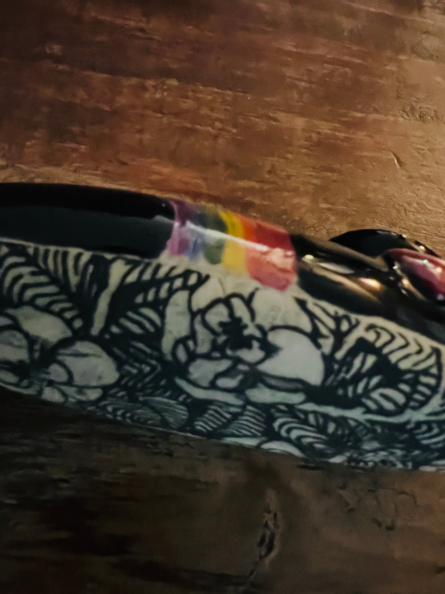 Pipe ~ Robusto ~ “Rainbow Love”