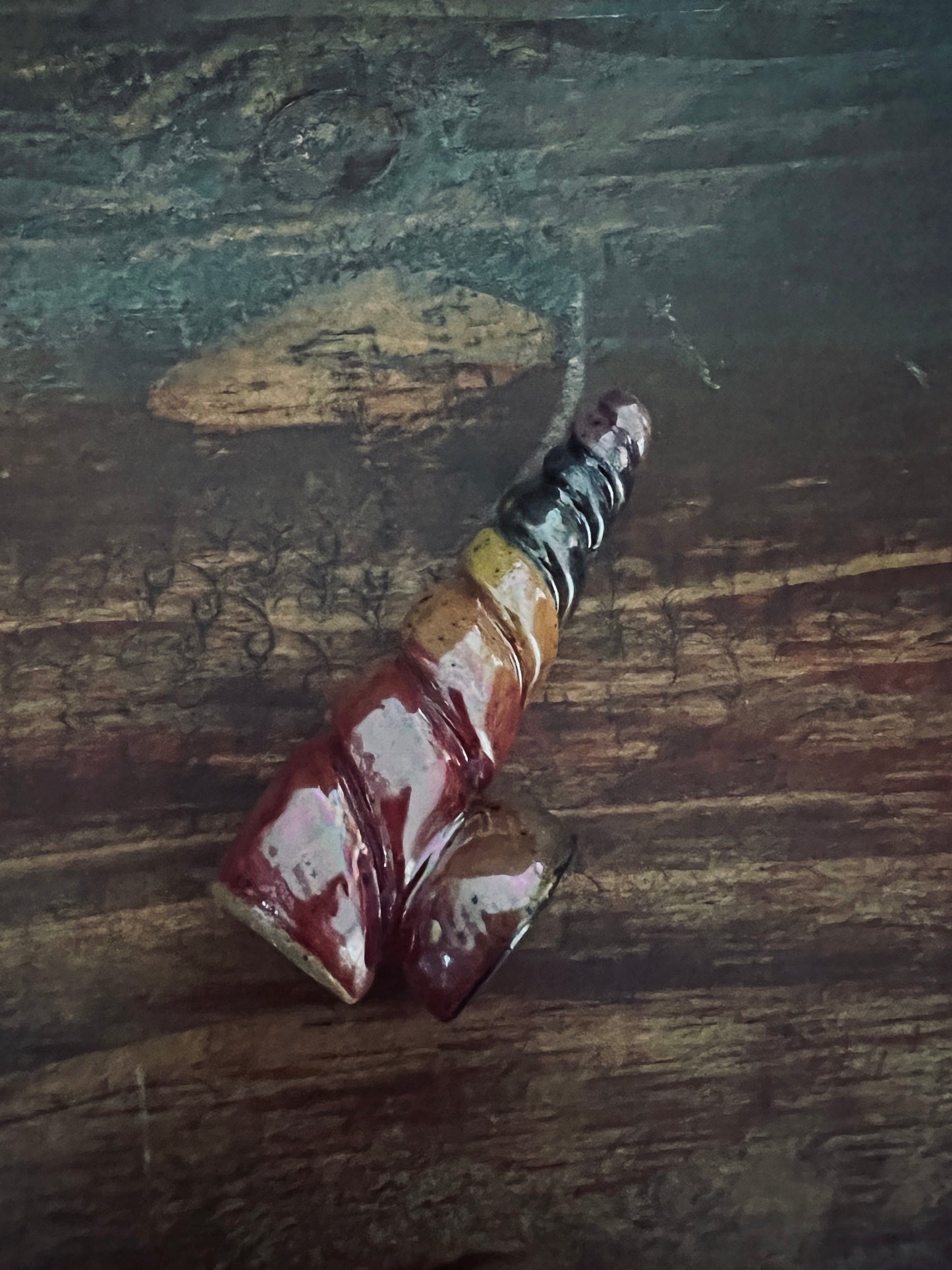 Pipe ~ I’m Seeing Unicorns ~ “Earthy Rainbow”