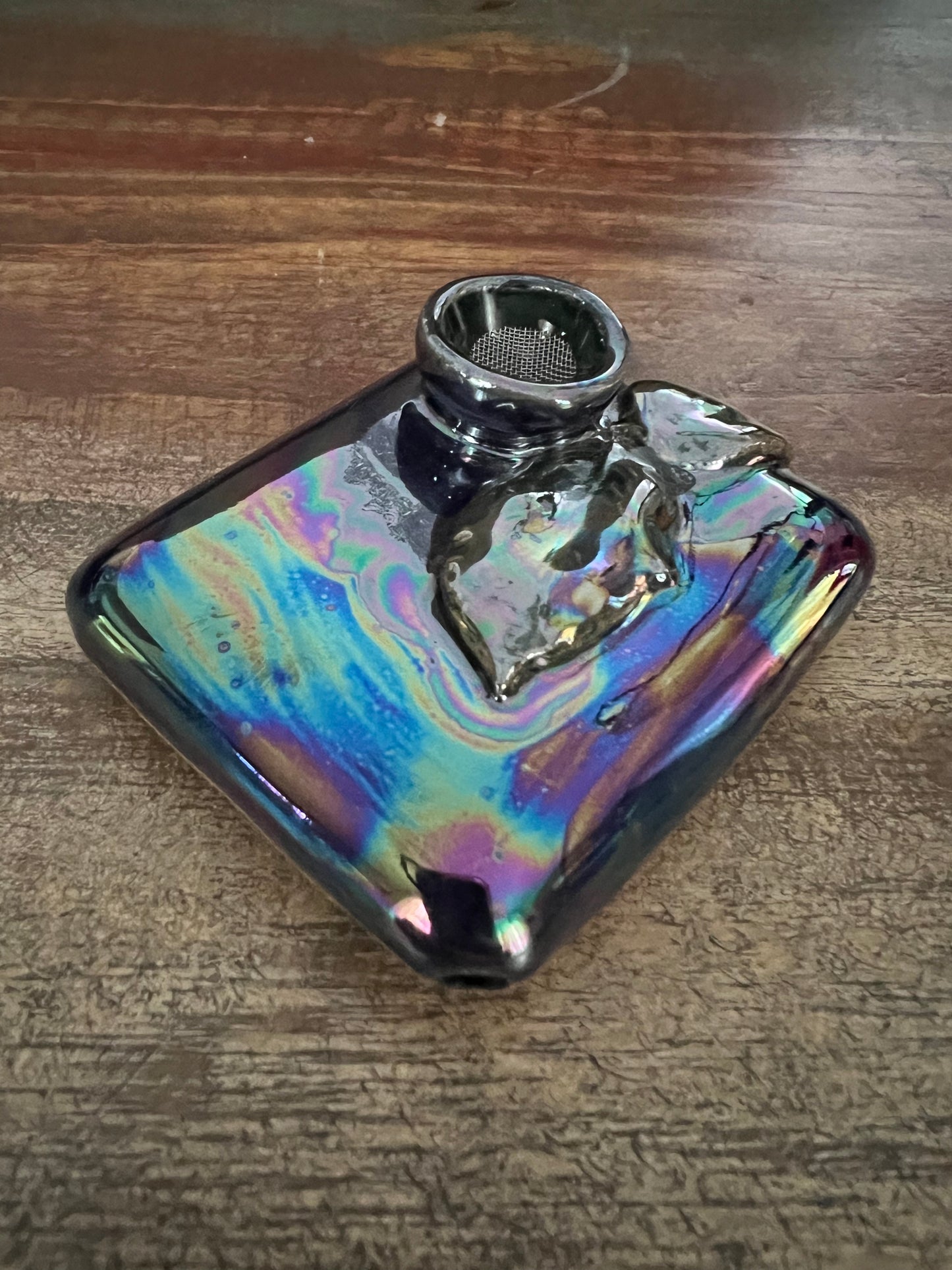 Pillow Pipe ~ “Aurora”