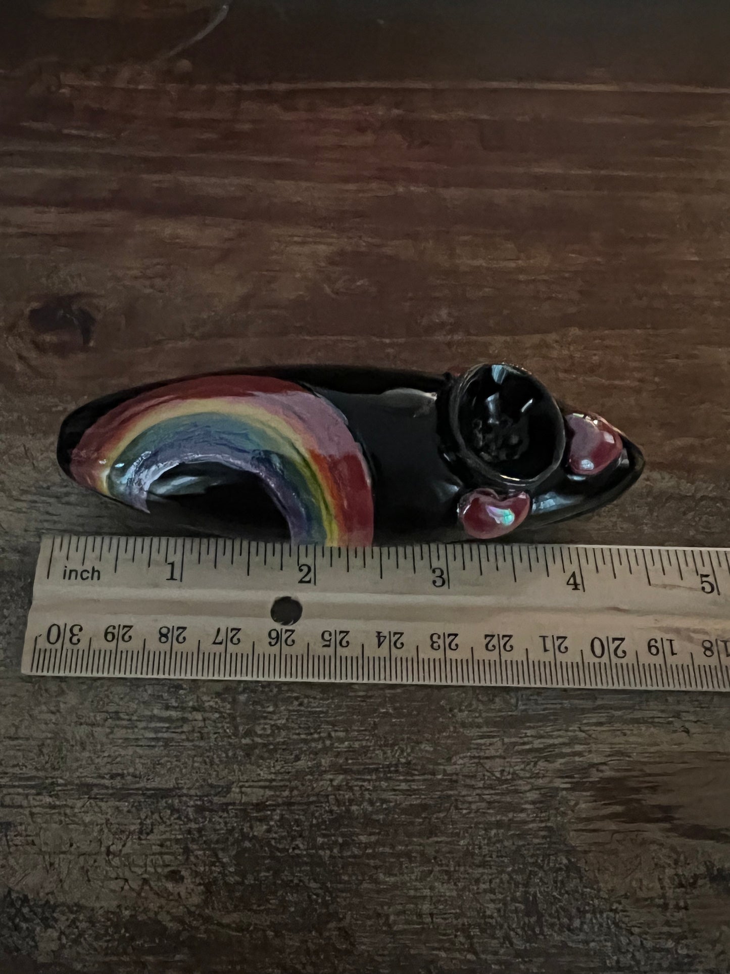Pipe ~ Robusto ~ “Rainbow Love”