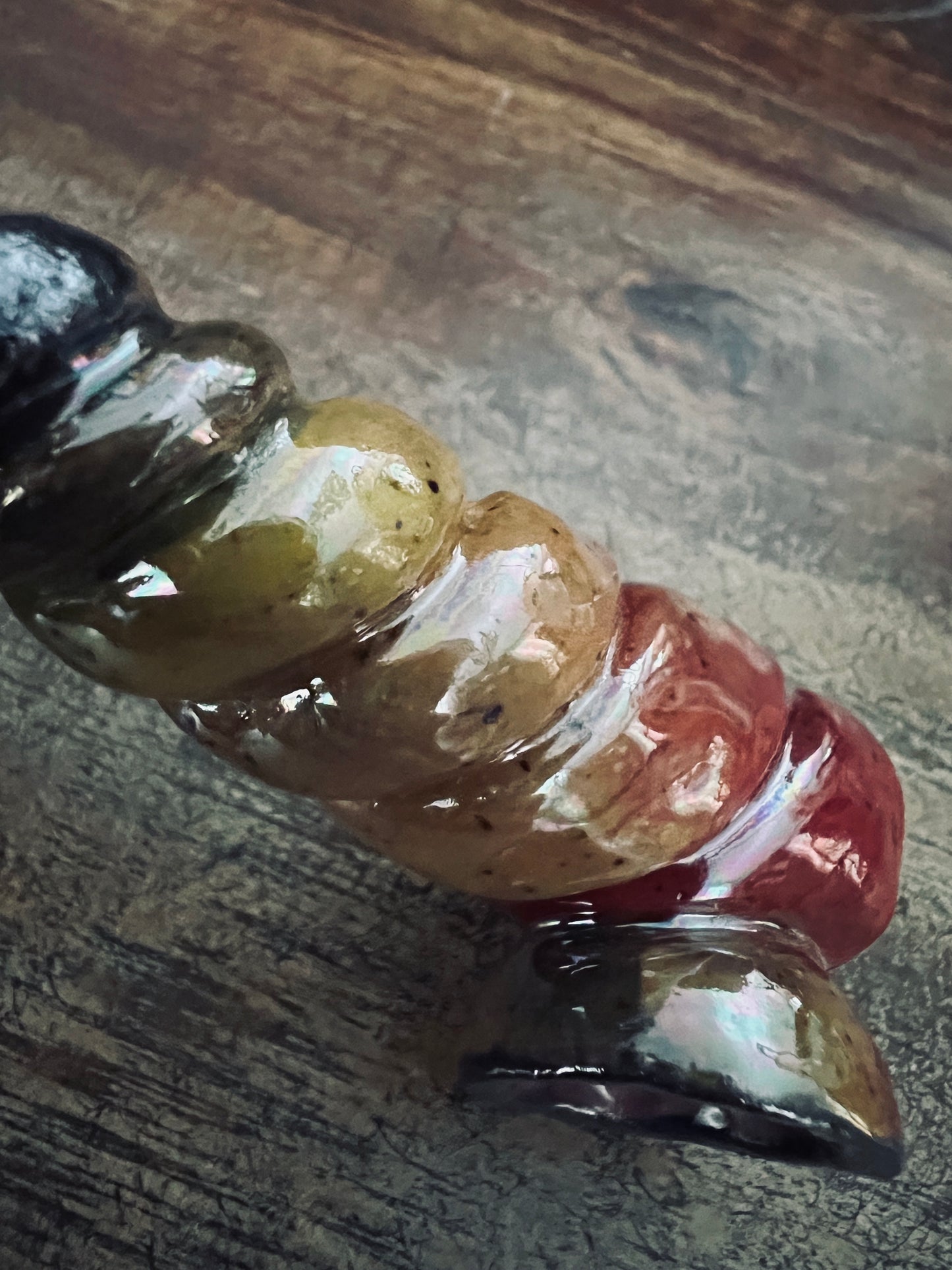 Pipe ~ I’m Seeing Unicorns ~ “Rainbow Aura”