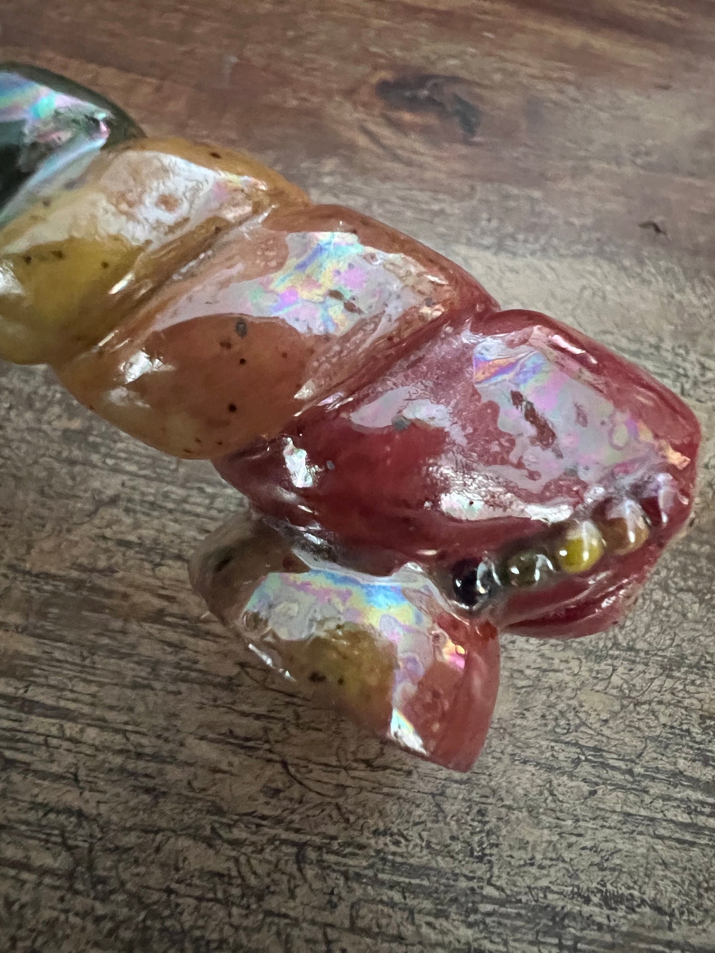 Pipe ~ I’m Seeing Unicorns ~ “Rainbow Flow”