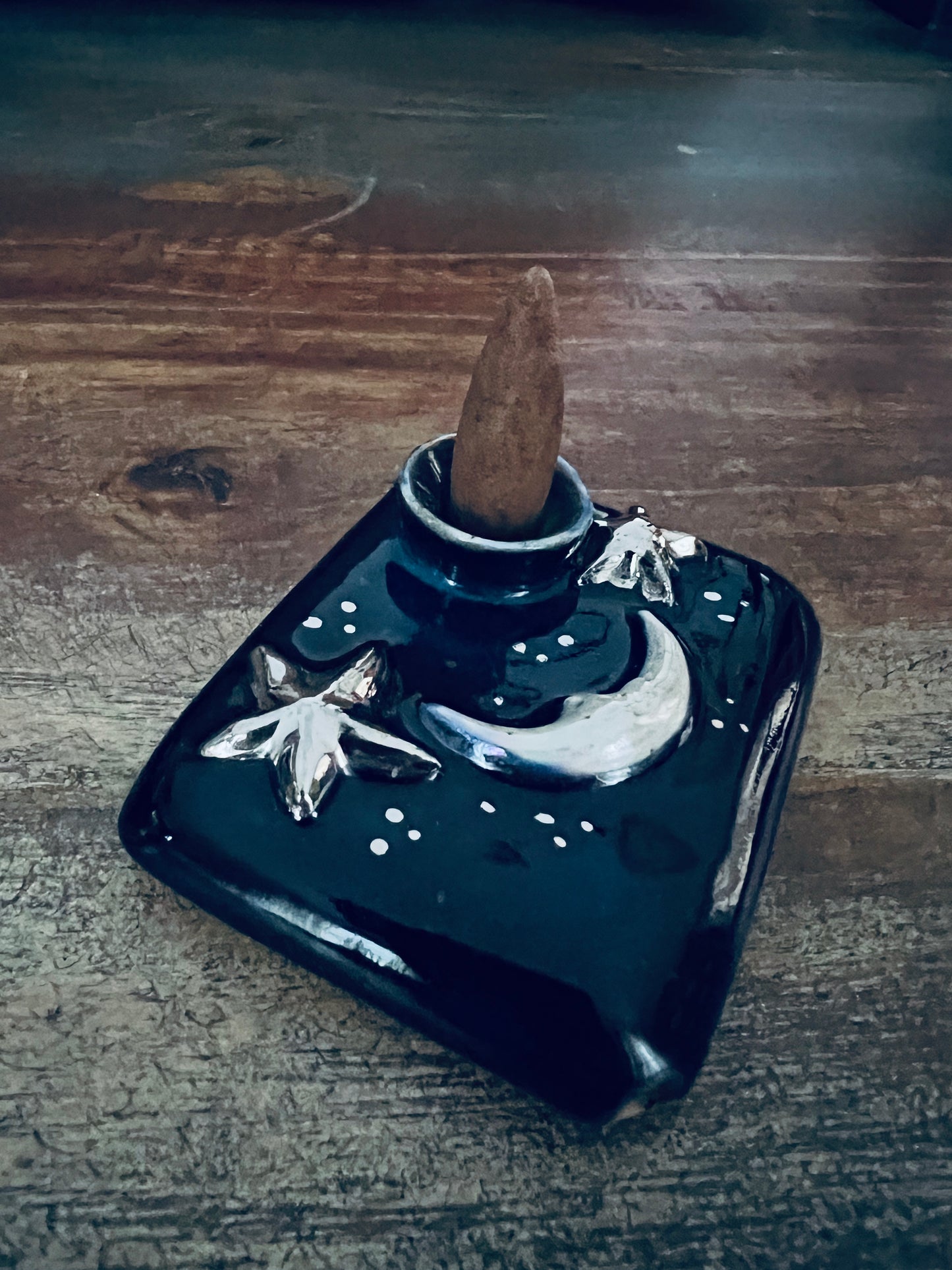 Pillow Pipe ~ “Starry Night”