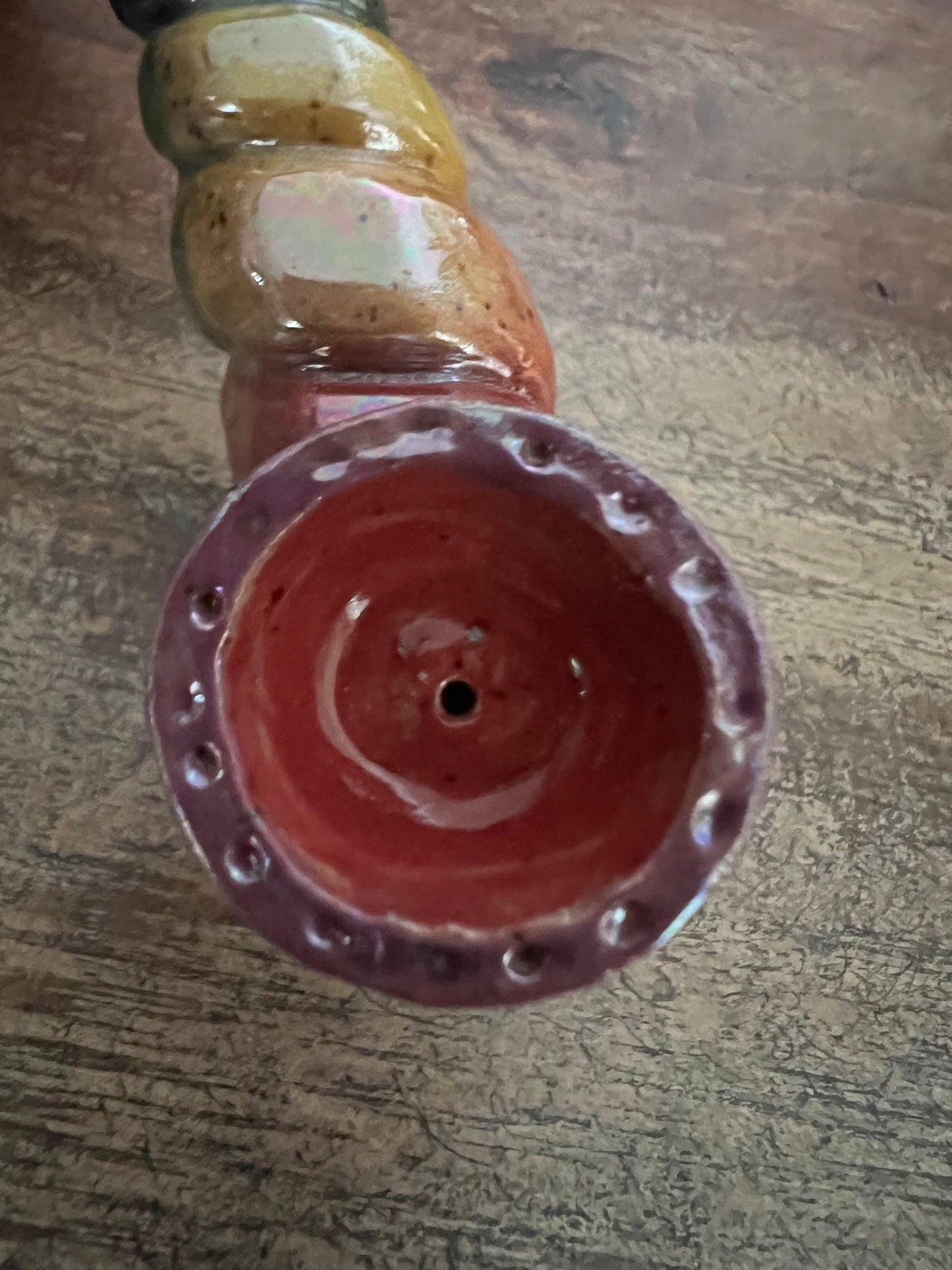 Pipe ~ I’m Seeing Unicorns ~ “Rainbow Flow”