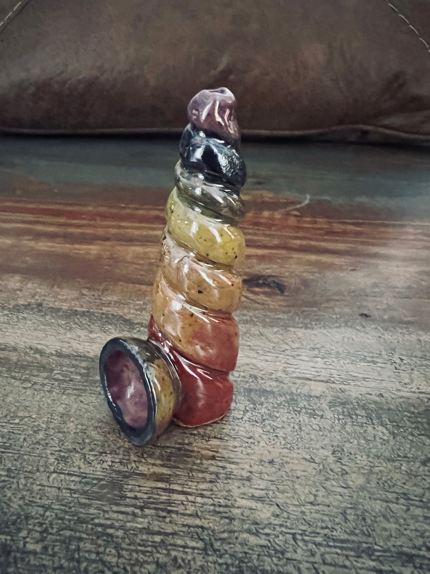 Pipe ~ I’m Seeing Unicorns ~ “Rainbow Aura”