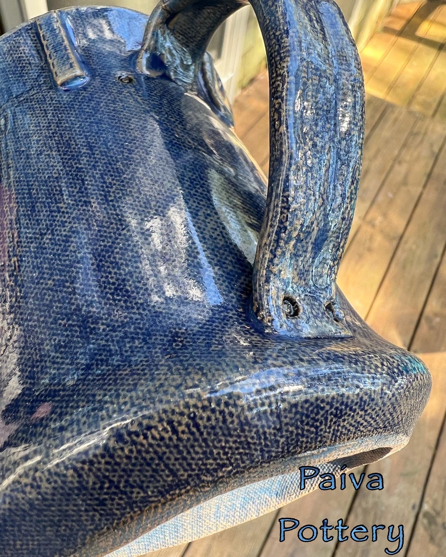 Mug ~ Blue Jean