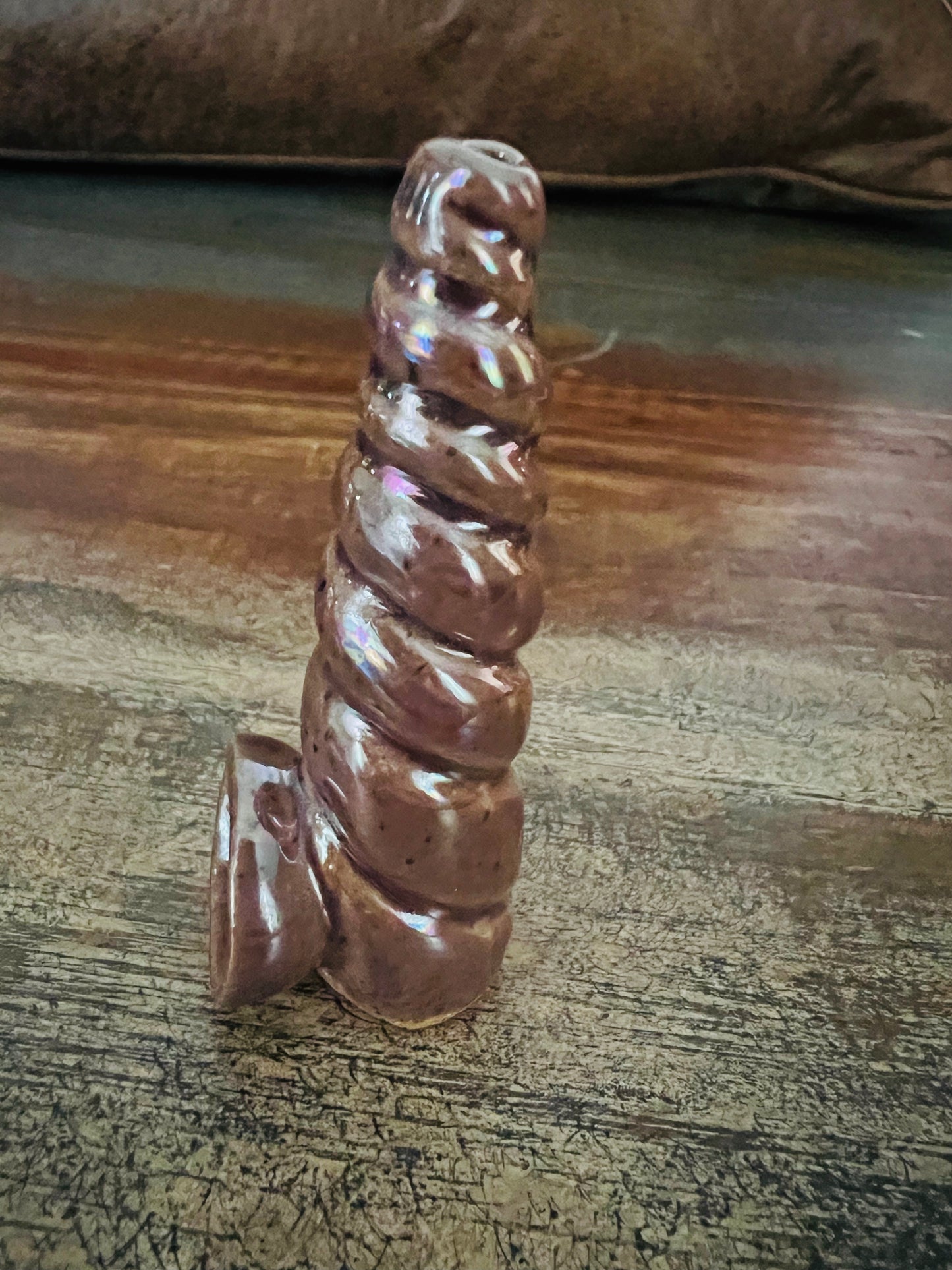 Pipe ~ I’m Seeing Unicorns ~ “Lavender Opal”